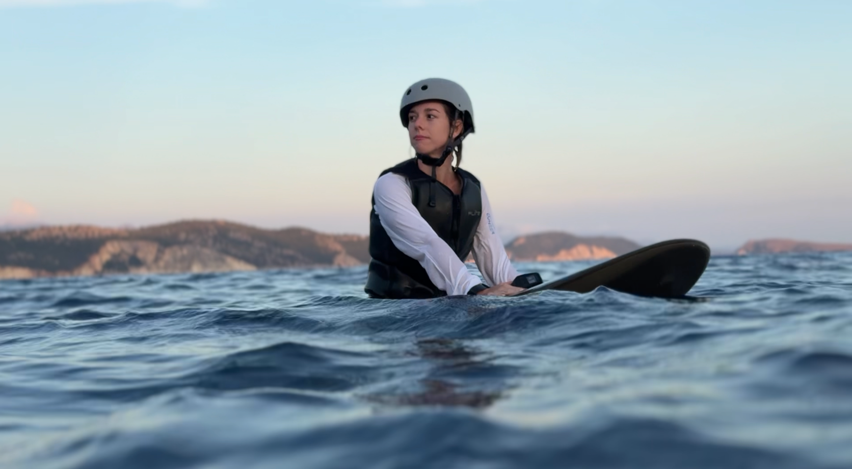 The Fliteboard Odyssey: My First Week at Sea with eFoil Riders