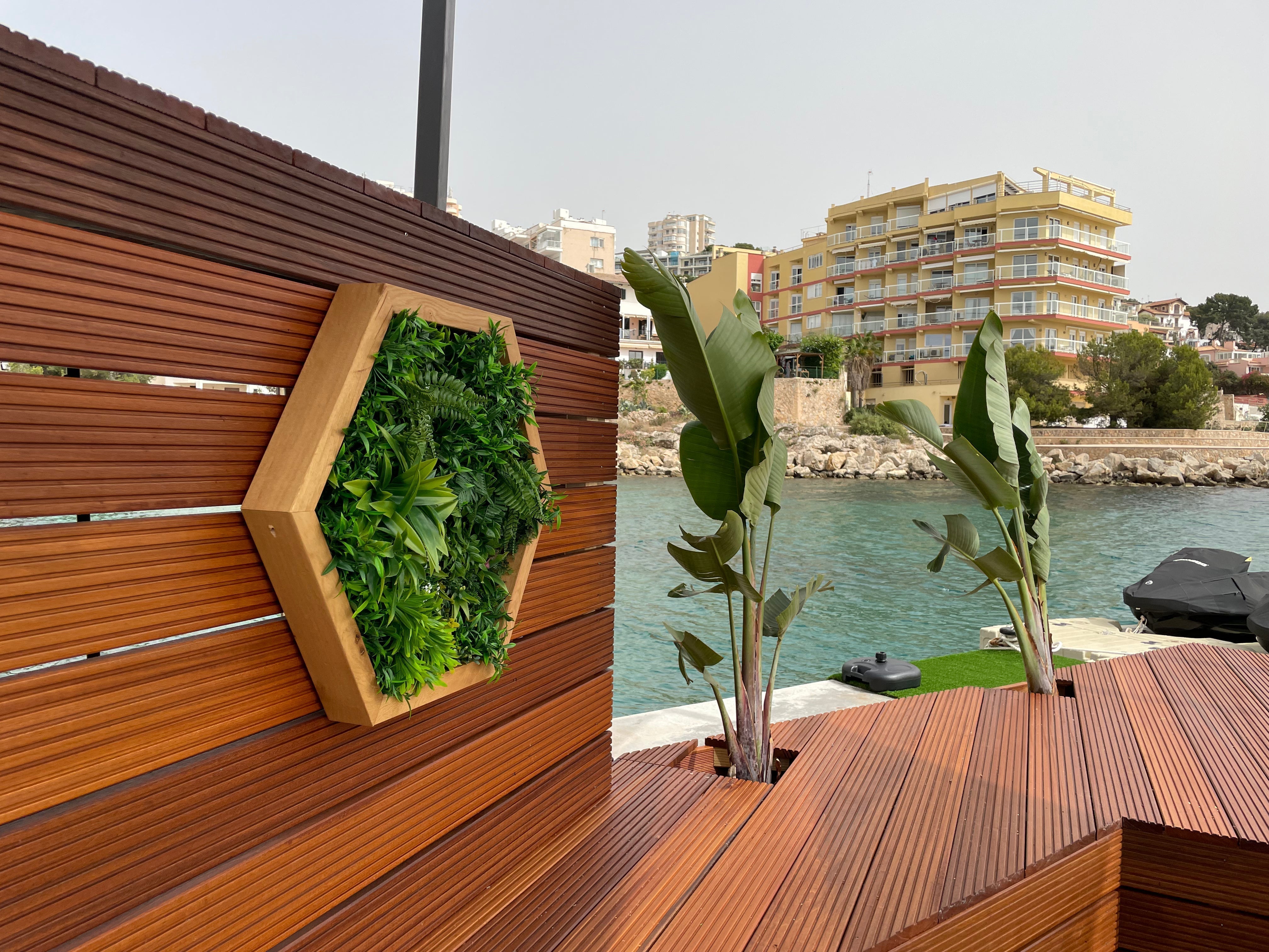 The Calanova Hub in Mallorca