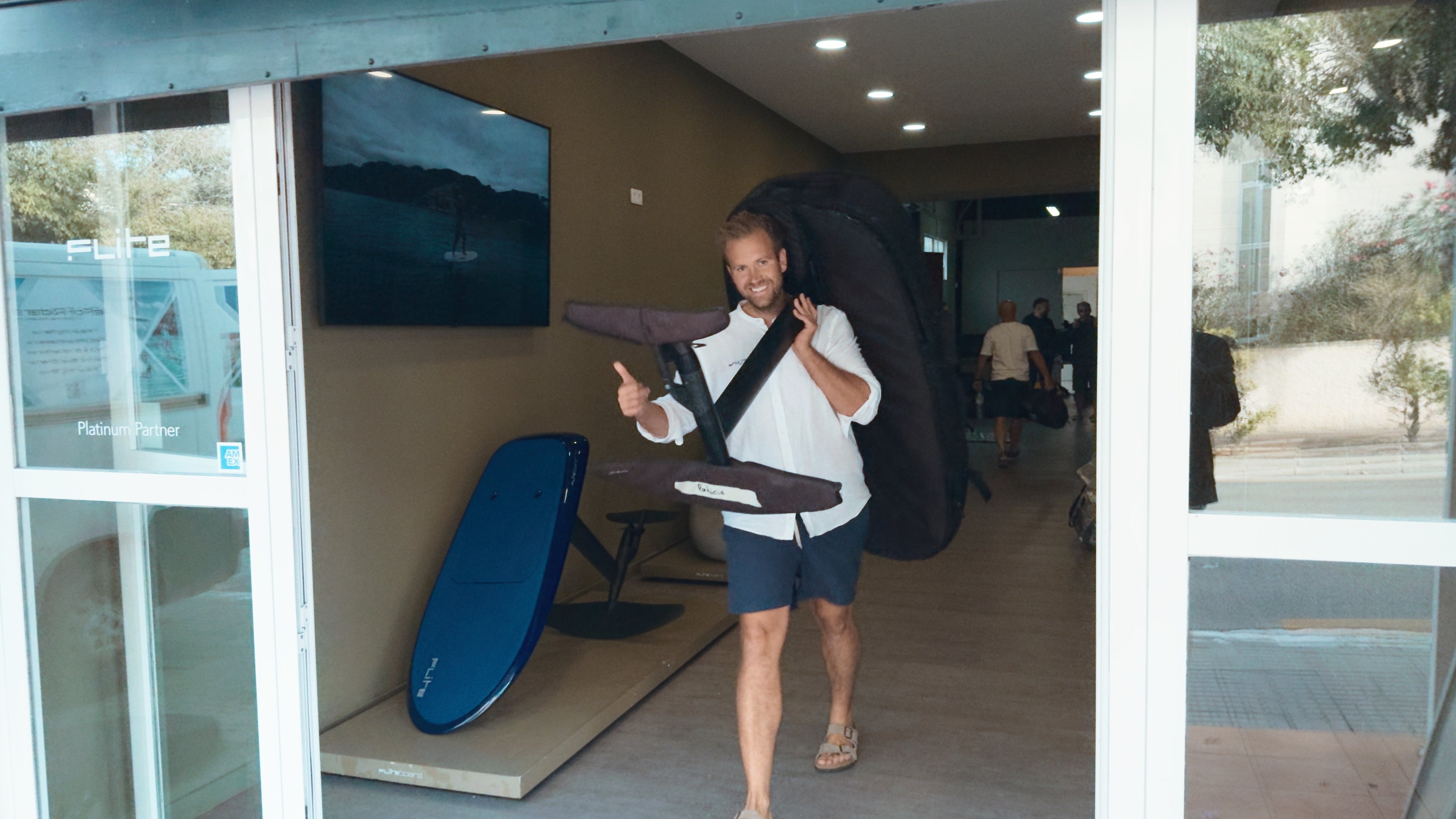 Why Used eFoils Are Rare and How to Get One