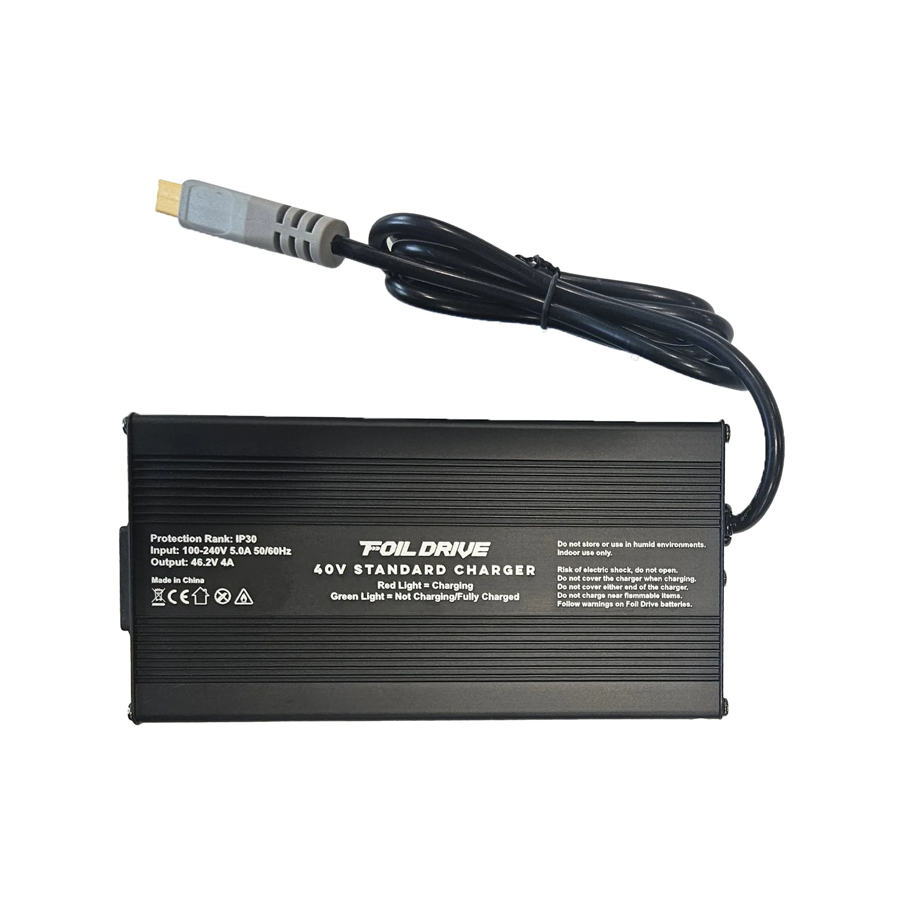 FOIL DRIVE バッテリーチャージャー 40V 新品 Foil Drive 40V Standard Charger 4A