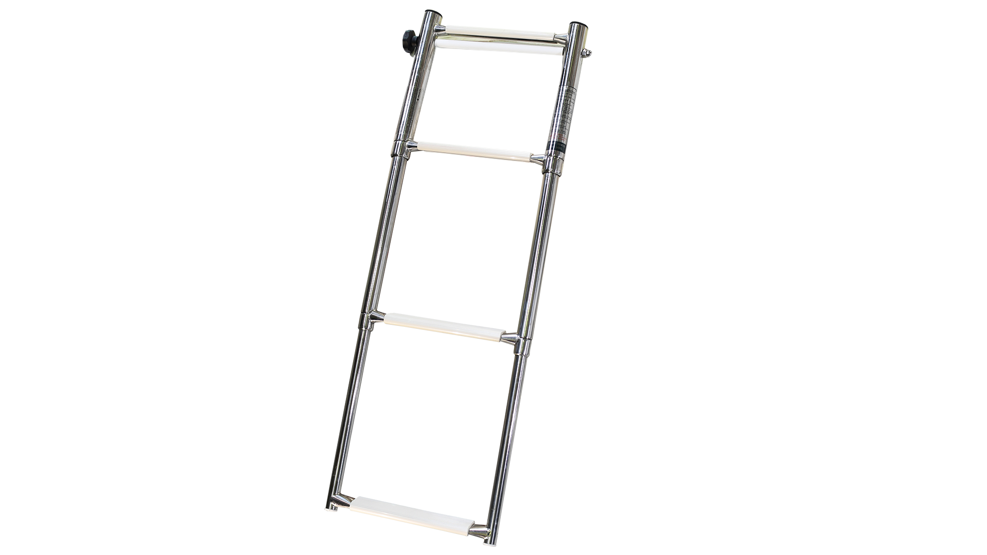 A clean picture of a boarding ladder.