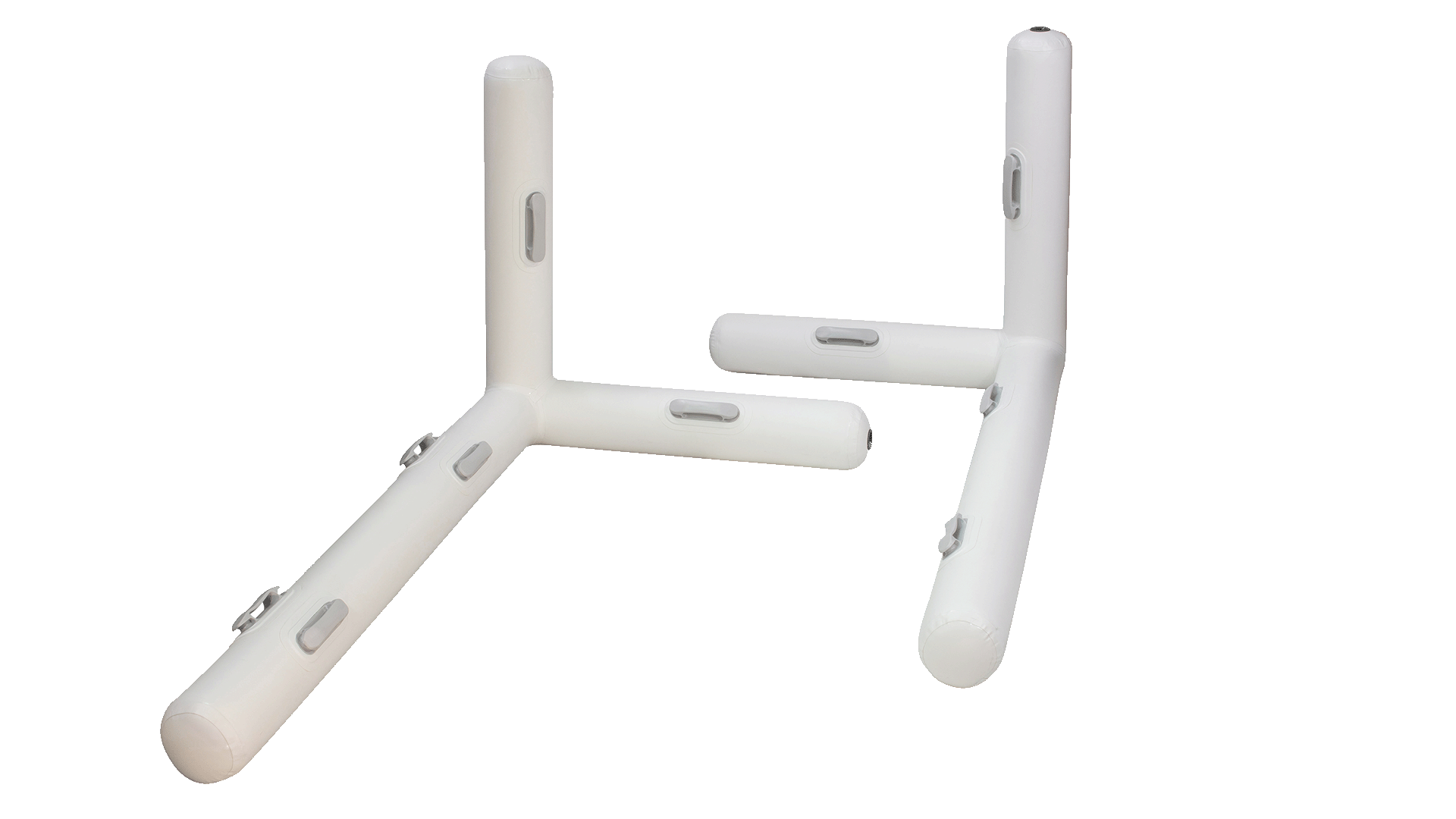 A clean picture of the connector for the Jetski Dock.