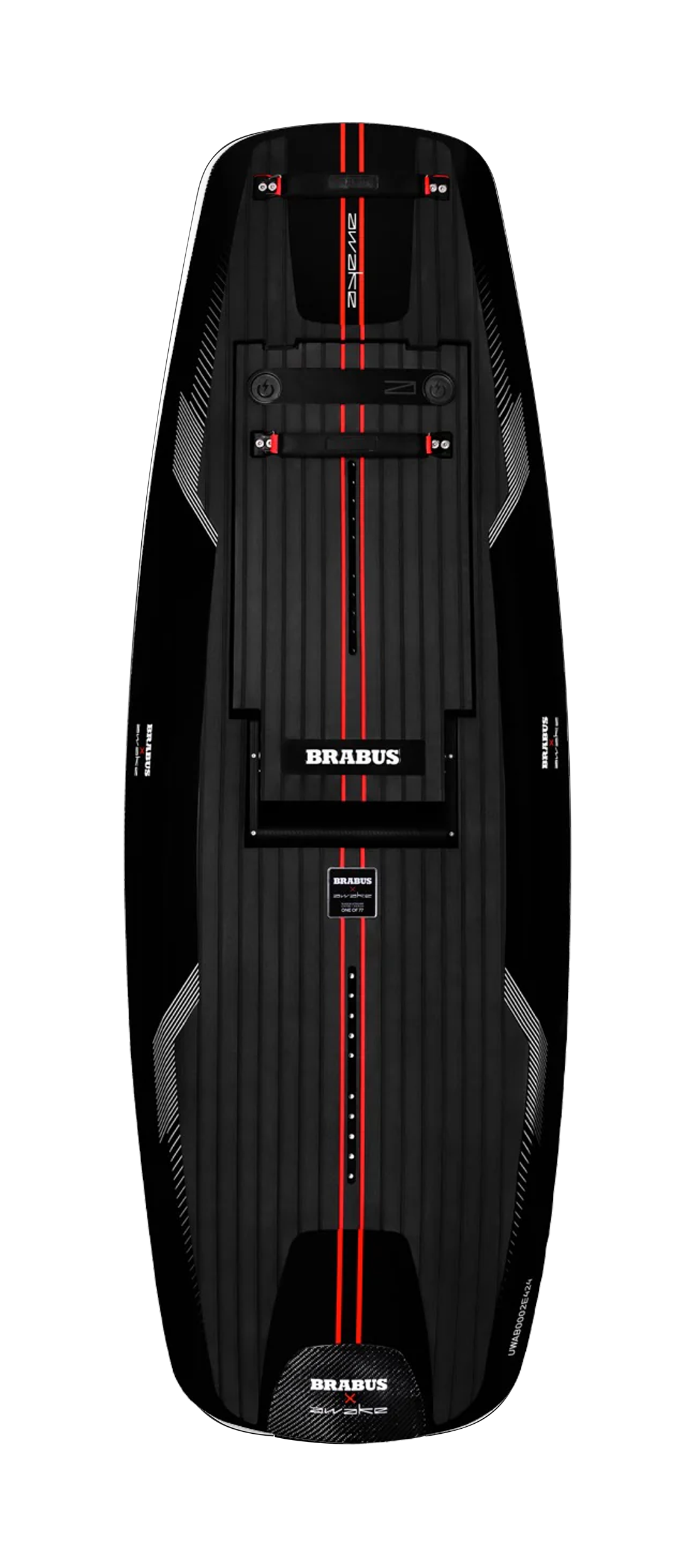 BRABUS x Awake Shadow Electric Jetboard
