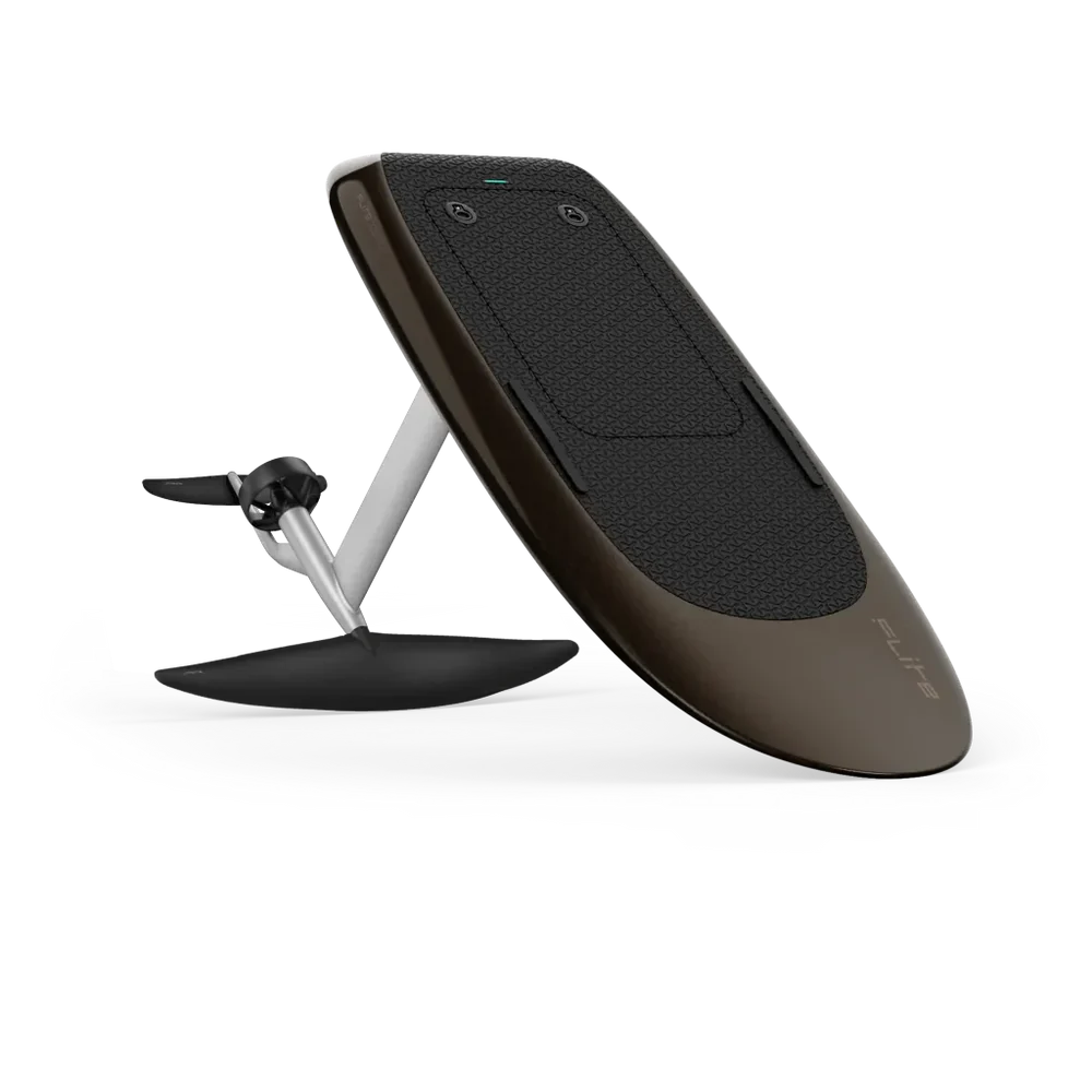 Fliteboard Carbon with Prop C Silver eFoil System Set