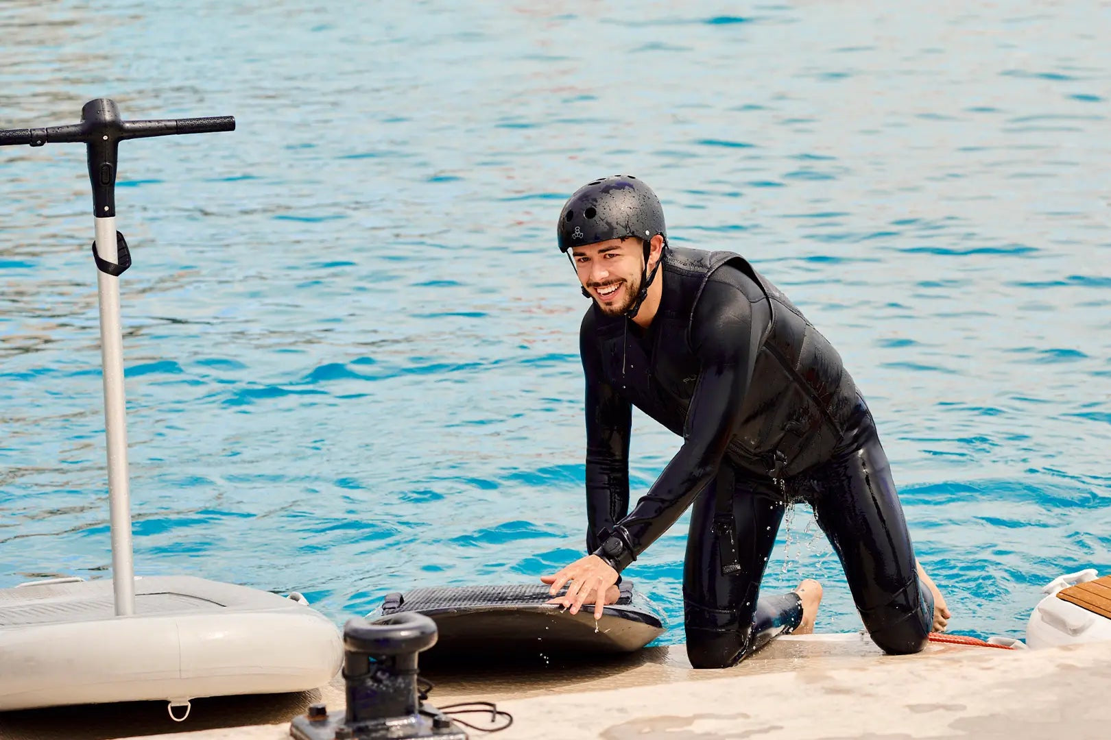 Flitescooter-Anfängerkurs Mallorca