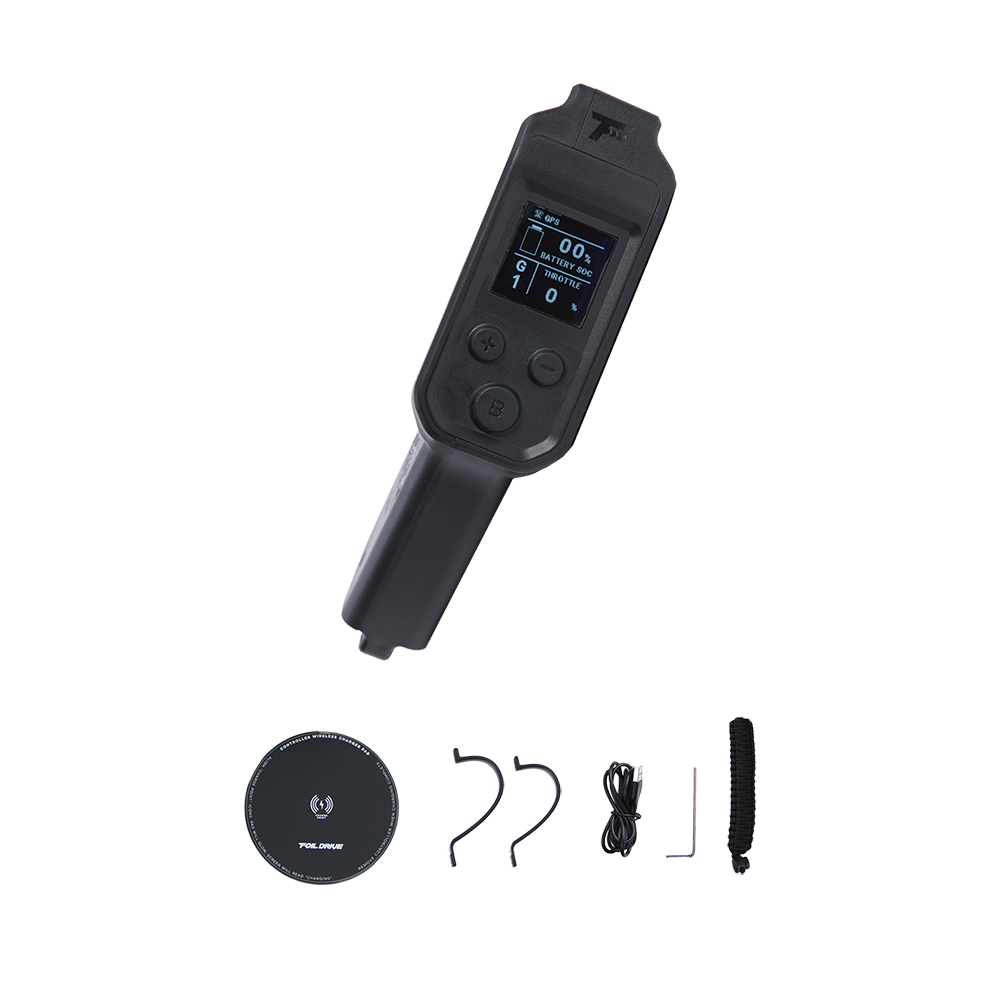 Foil Drive Assist Slim electric foil assist – V3 Throttle Controller