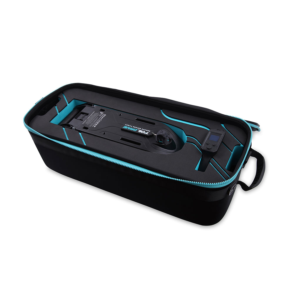 Foil Drive Assist MAX+ electric foil assist – in carry case