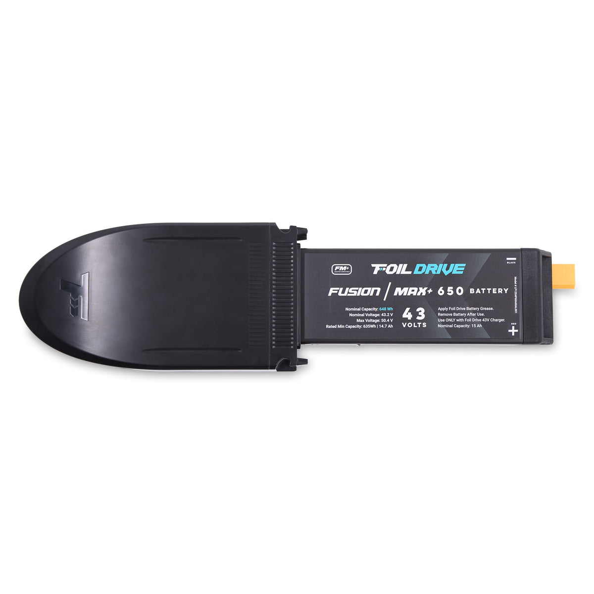 Foil Drive Fusion electric foil assist – FM+ 650 Battery