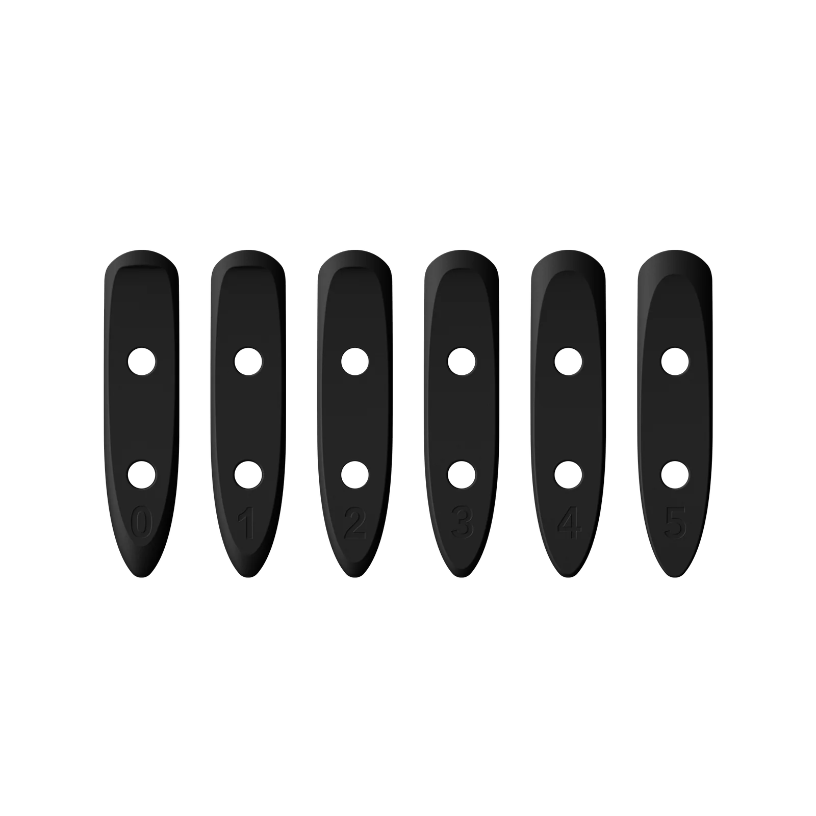 Fliteboard Stabilizer Shims