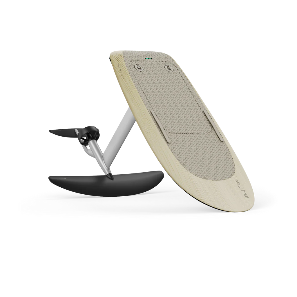 Fliteboard PRO Carbon mit Prop C Silver eFoil System Set