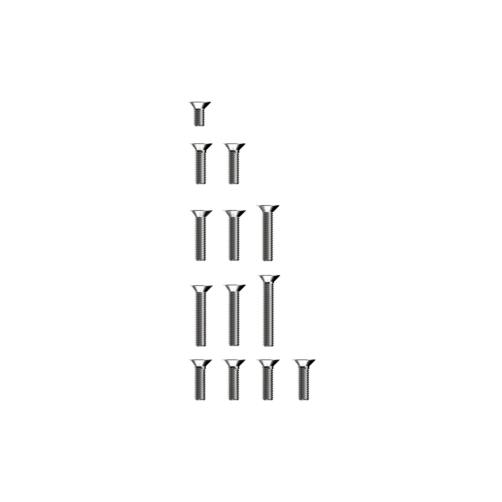 Fliteboard Wings Bolt Set