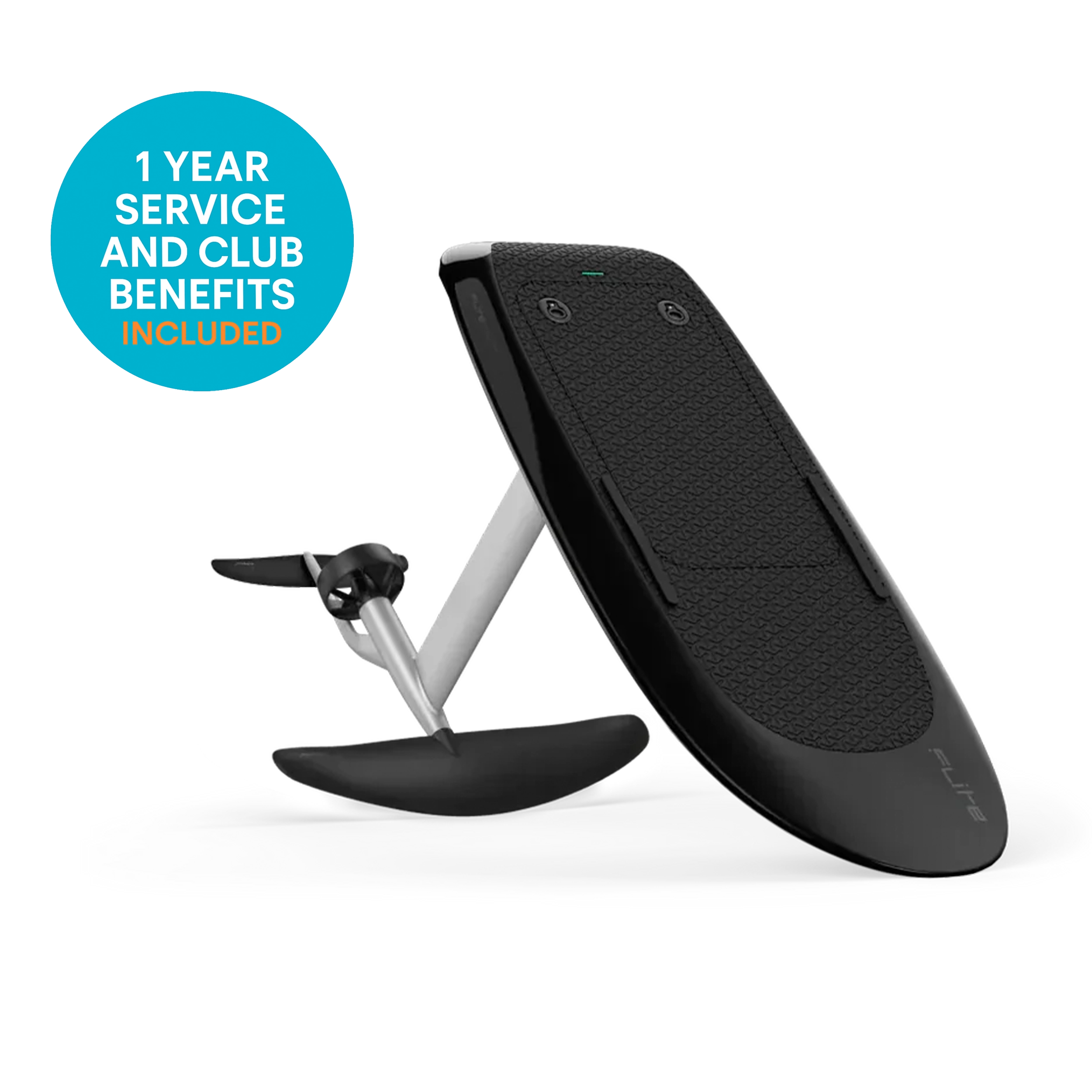 Fliteboard PRO Carbon with Jet 2 C Silver eFoil System Set