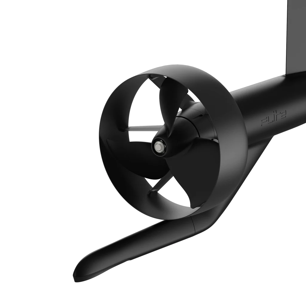 Fliteboard PRO Soft Top with Jet 2 C Black eFoil System Set