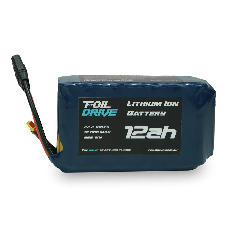 Foil Drive Assist Battery 12Ah