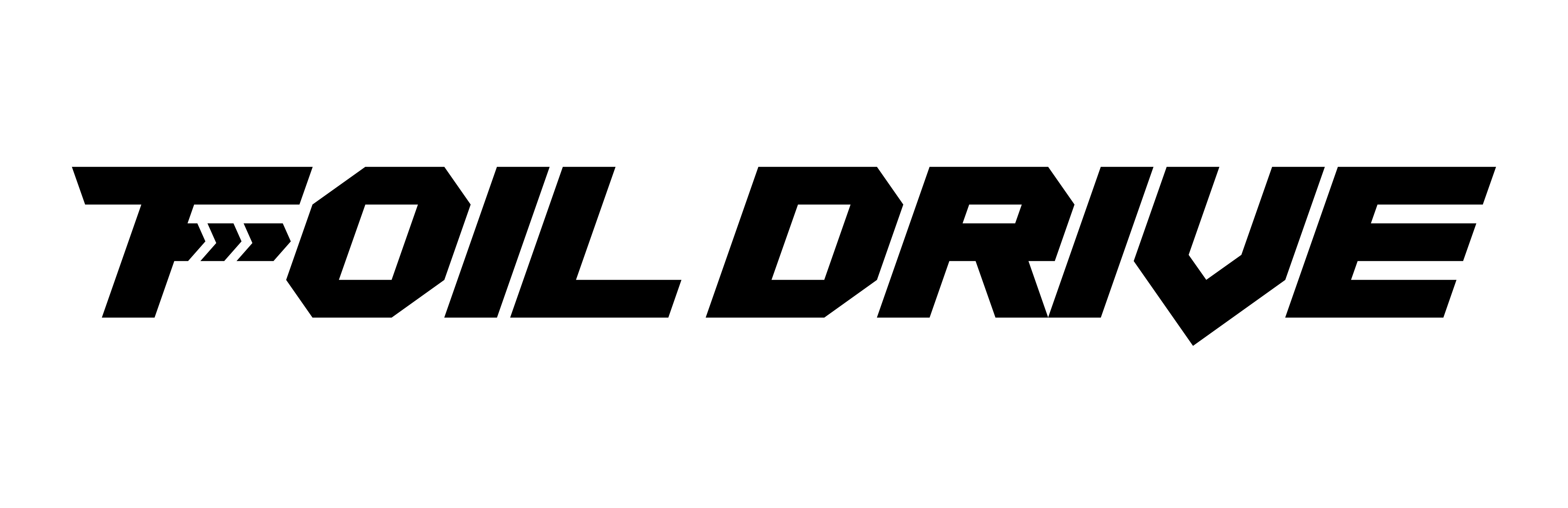 Logo von Foil Drive , dem offiziellen Partner von eFoil Riders