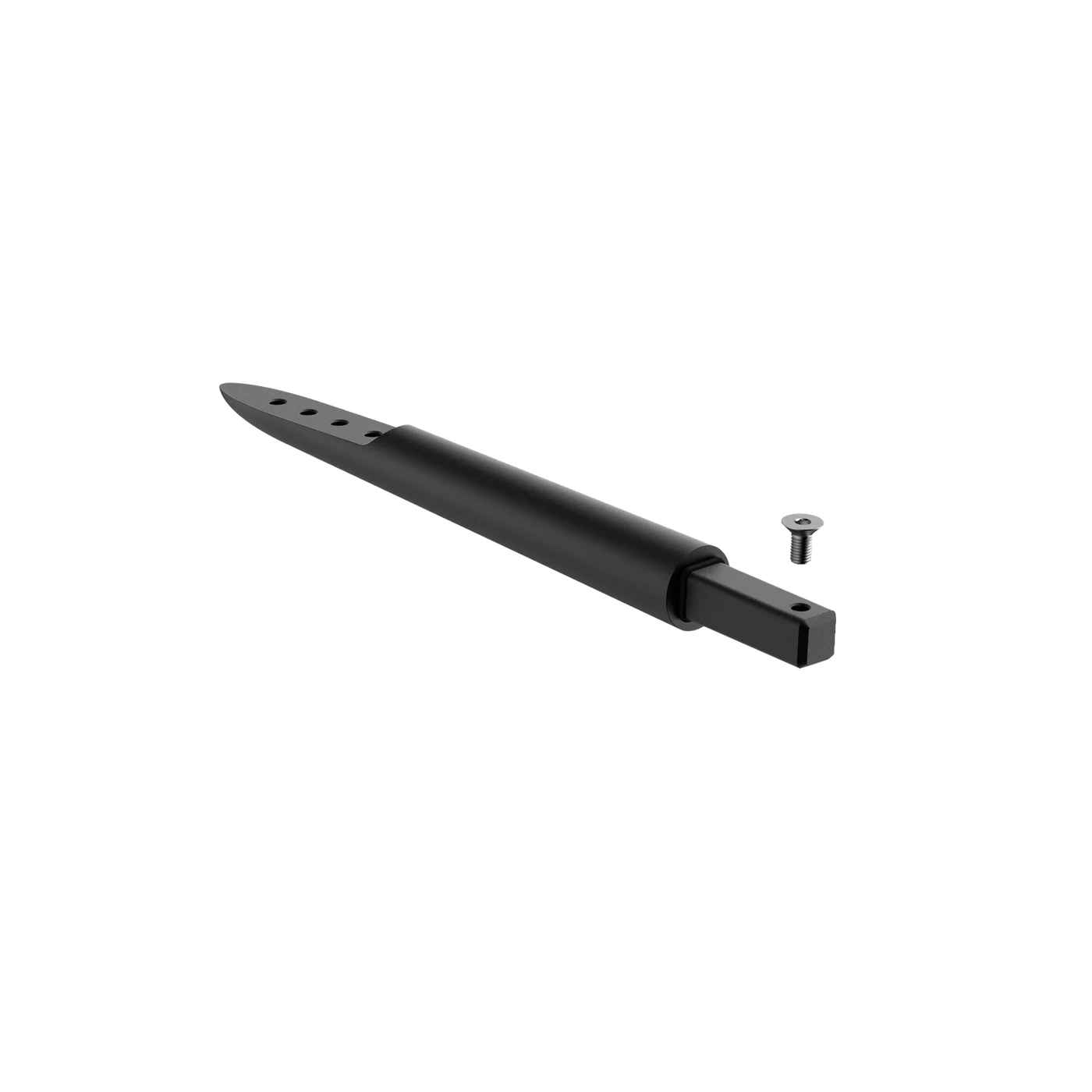 Fliteboard Fuselage Tail Black Series 1