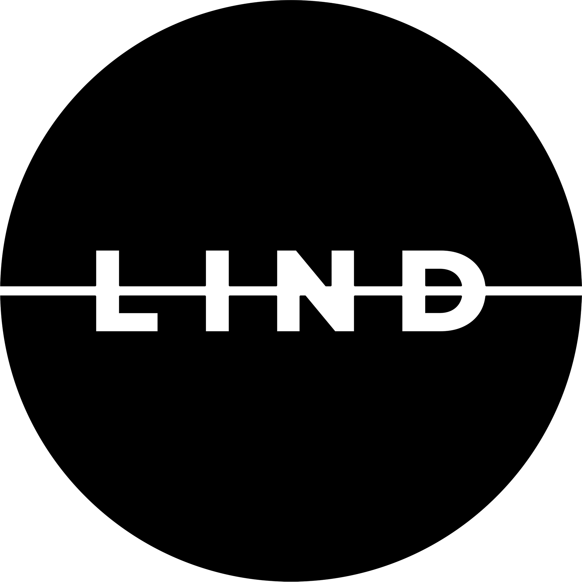 Logo of Lind.