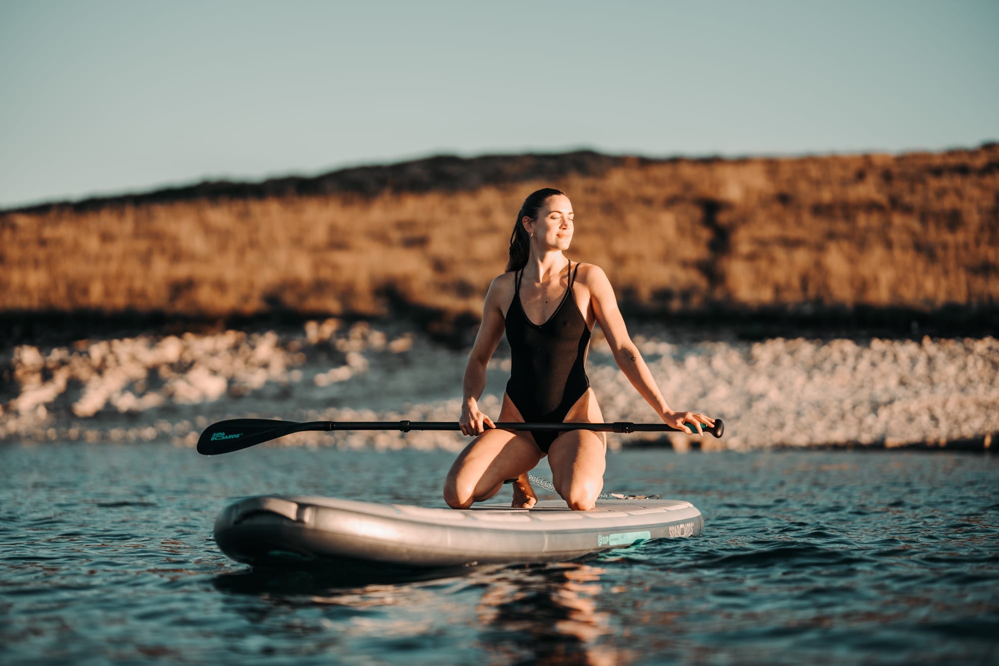 Sipa eSUP Rental St. Maarten - 30 minutes