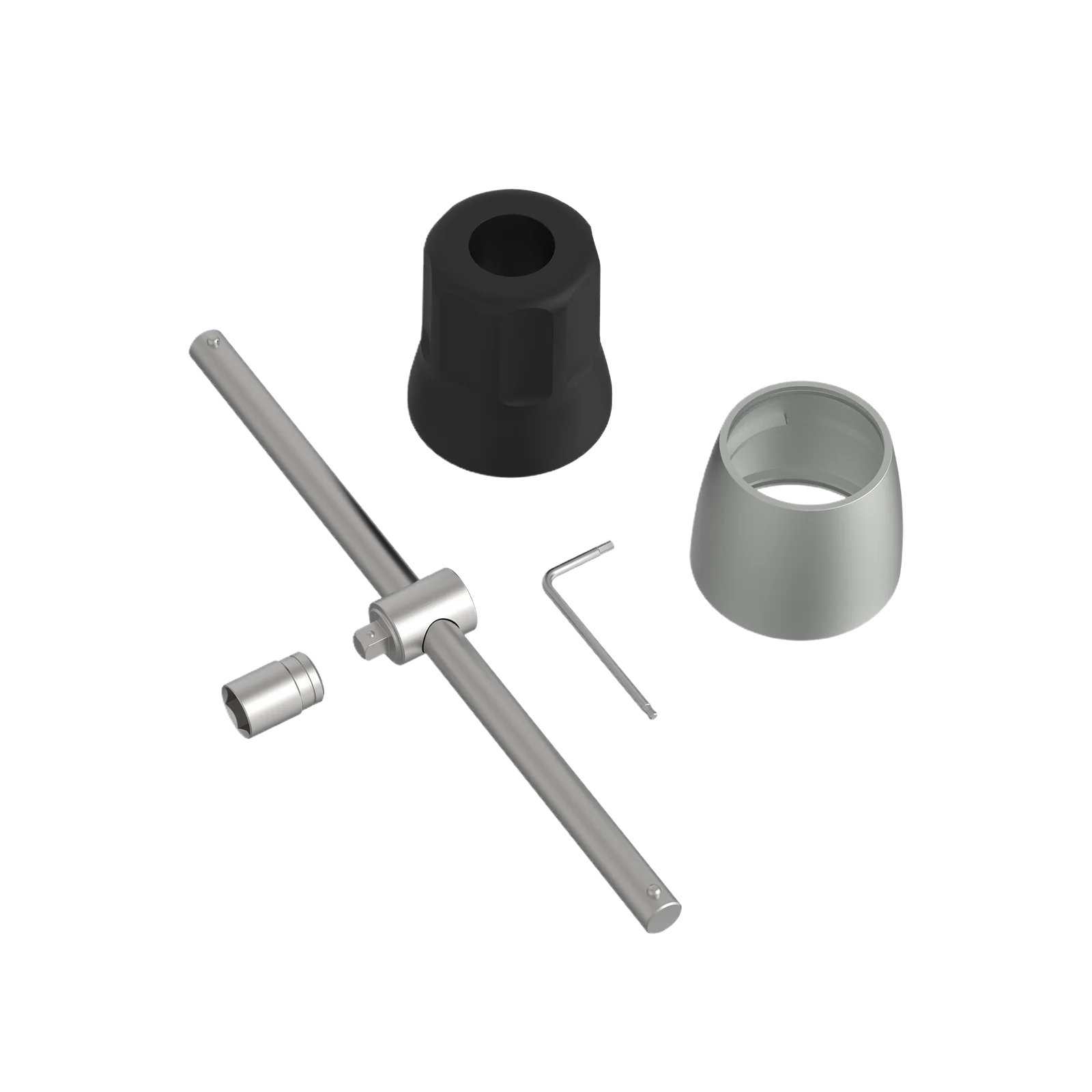 Fliteboard Pro Mode Kit - Silver - Series 2+ - The Pro-Level Performance Upgrade