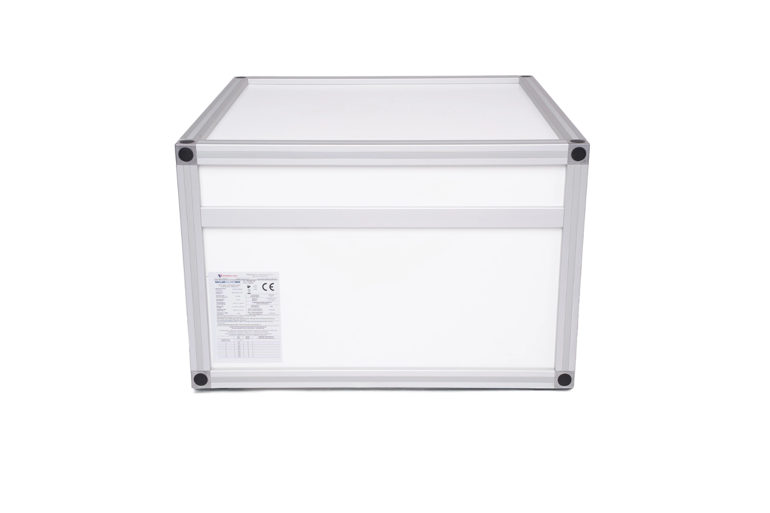 Raclan Square Marine Box
