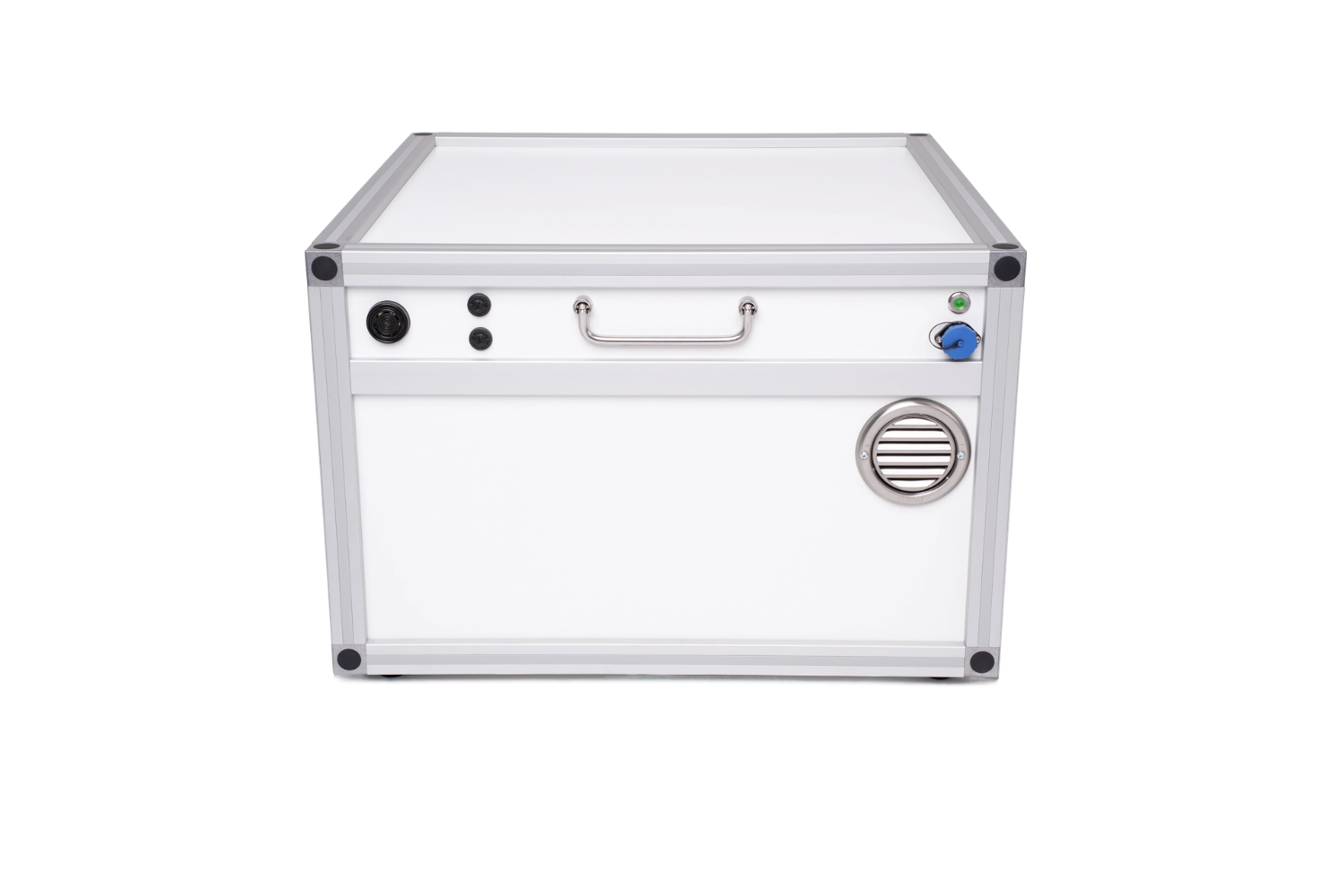 Raclan Square Marine Box