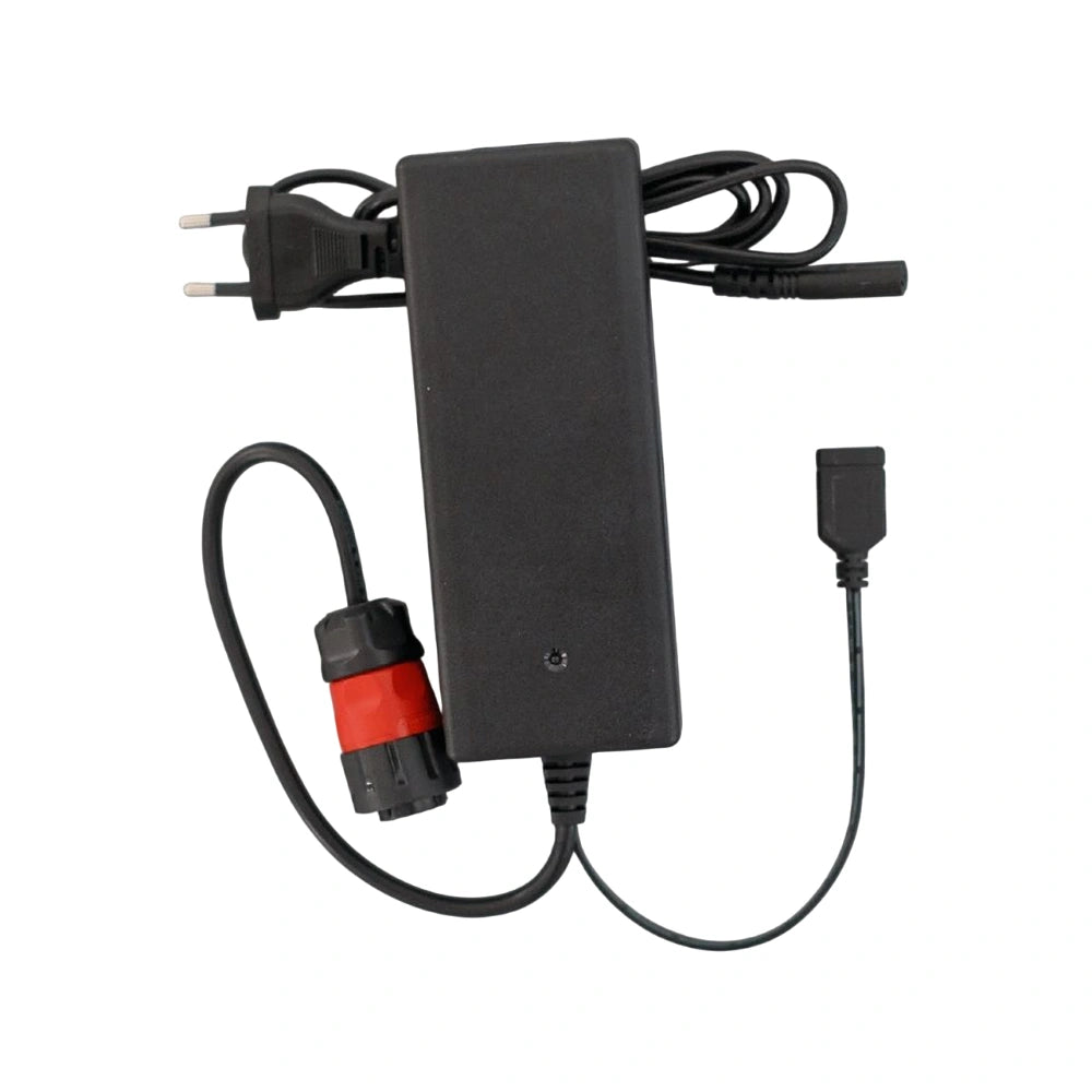 Universal Charger for SipaDrive – Global Charging Solution