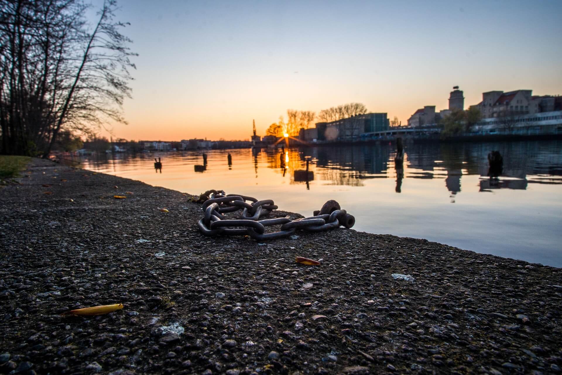 Berlin eFoil Abenteuer