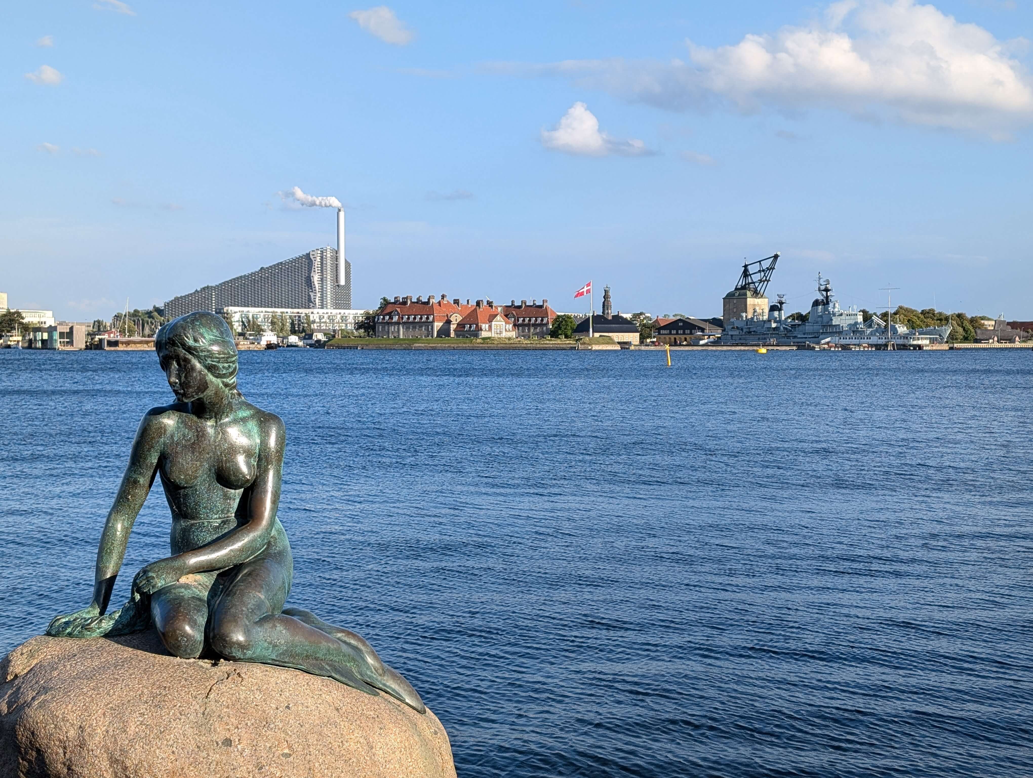 Kopenhagen eFoil Abenteuer