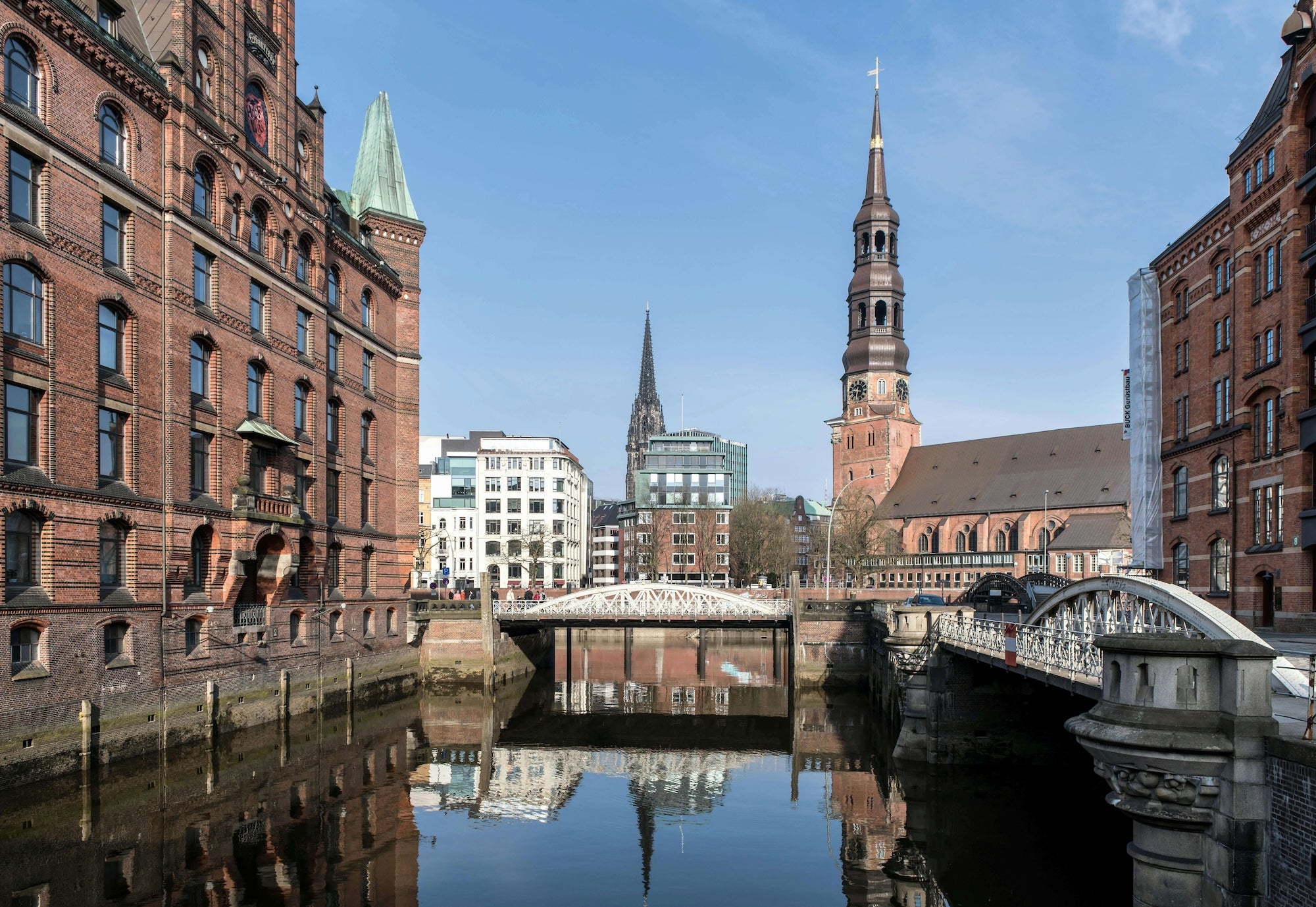 Kopenhagen eFoil Abenteuer