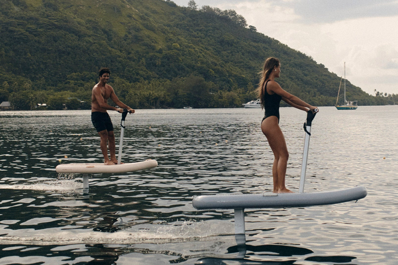 Flitescooter-Verleih Mallorca