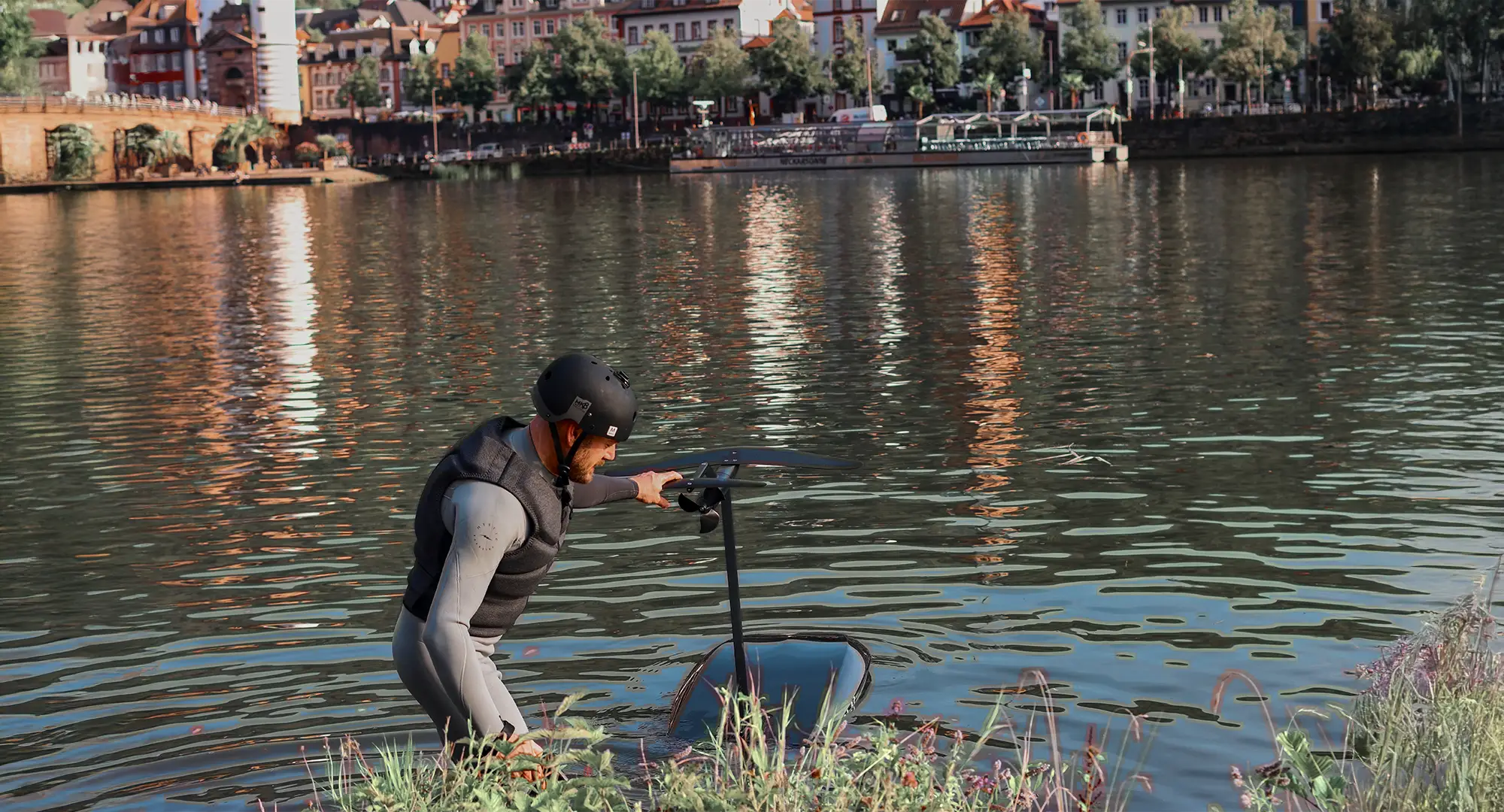 Gruppenveranstaltung Heidelberg