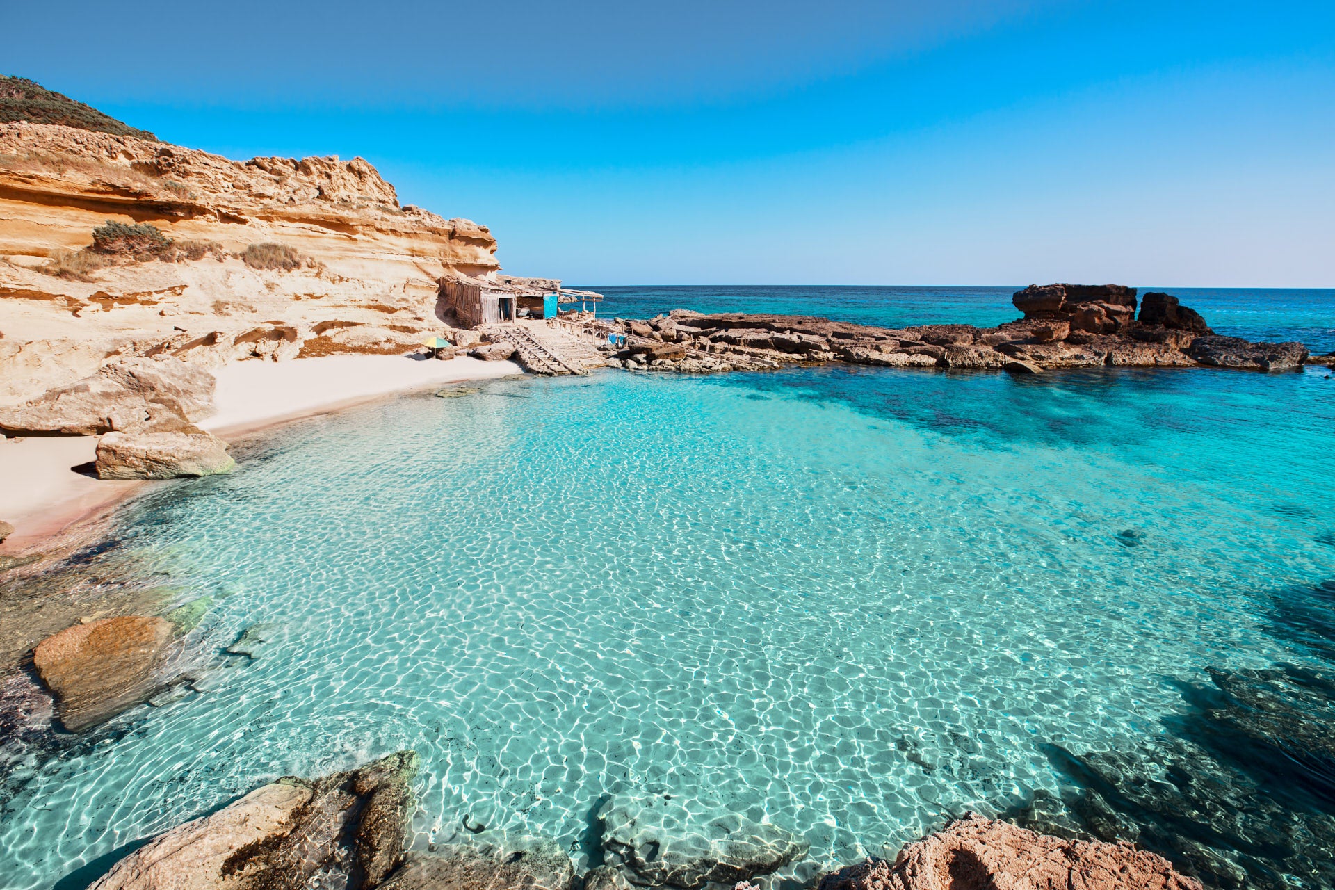 Ibiza eFoil Riders Adventure - LVL 2