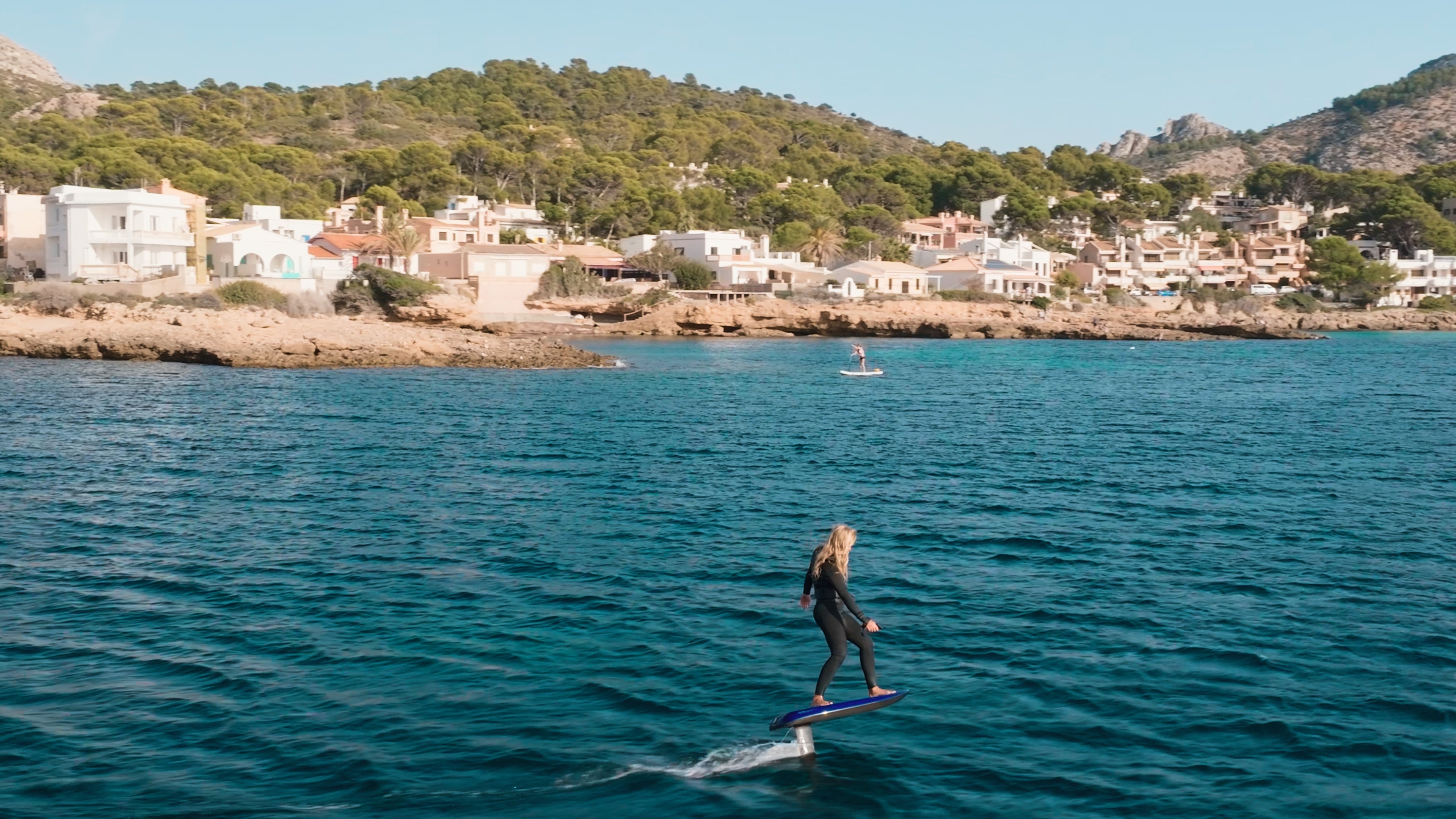 Mallorca eFoil Premium-Abenteuer