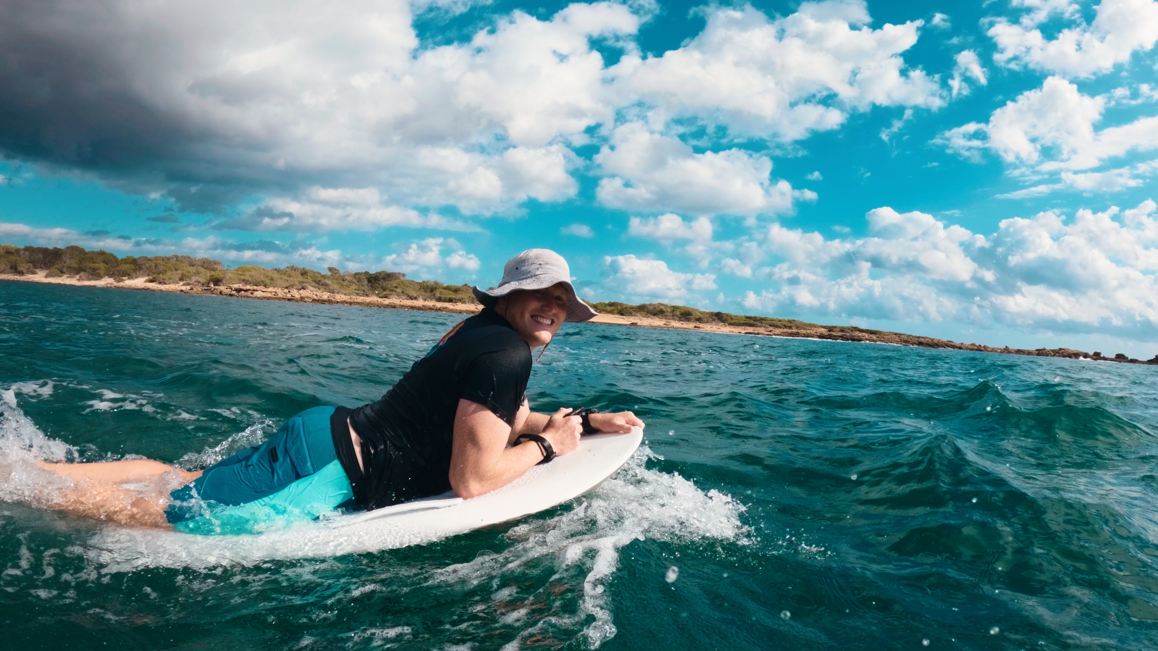 Mallorca eFoil Premium-Abenteuer