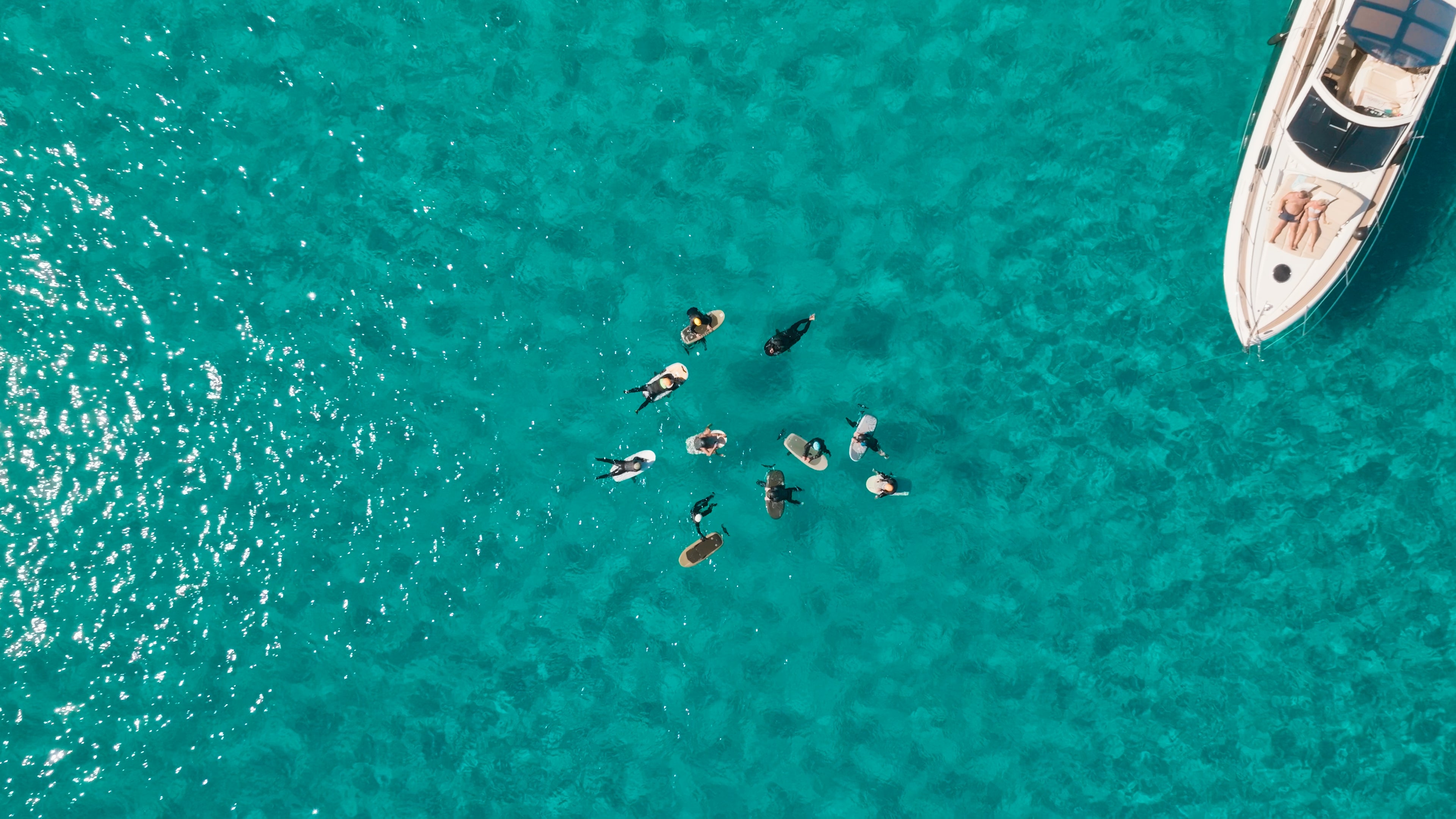 Mallorca eFoil Premium-Abenteuer