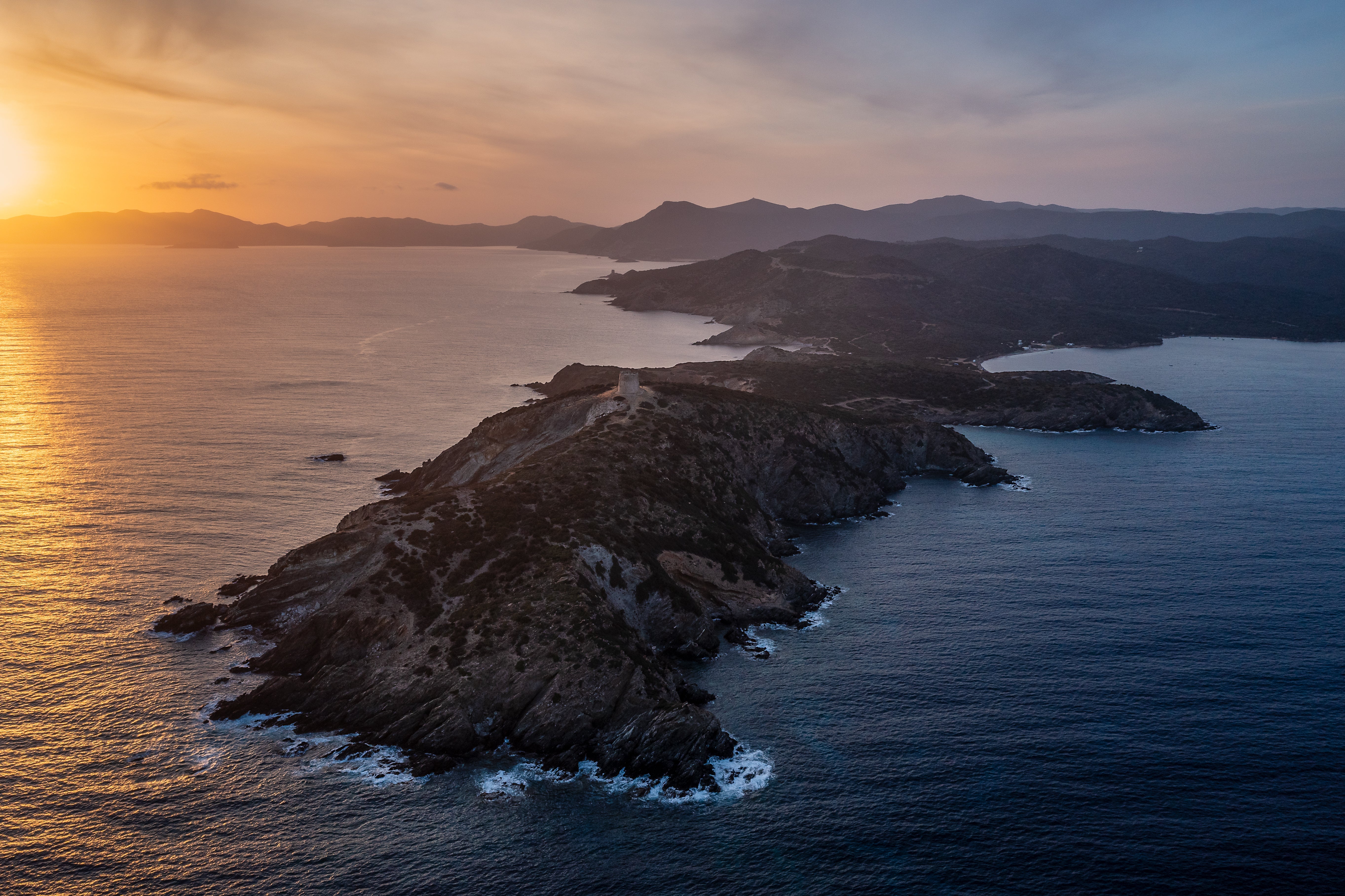 Sardinien eFoil -Abenteuer
