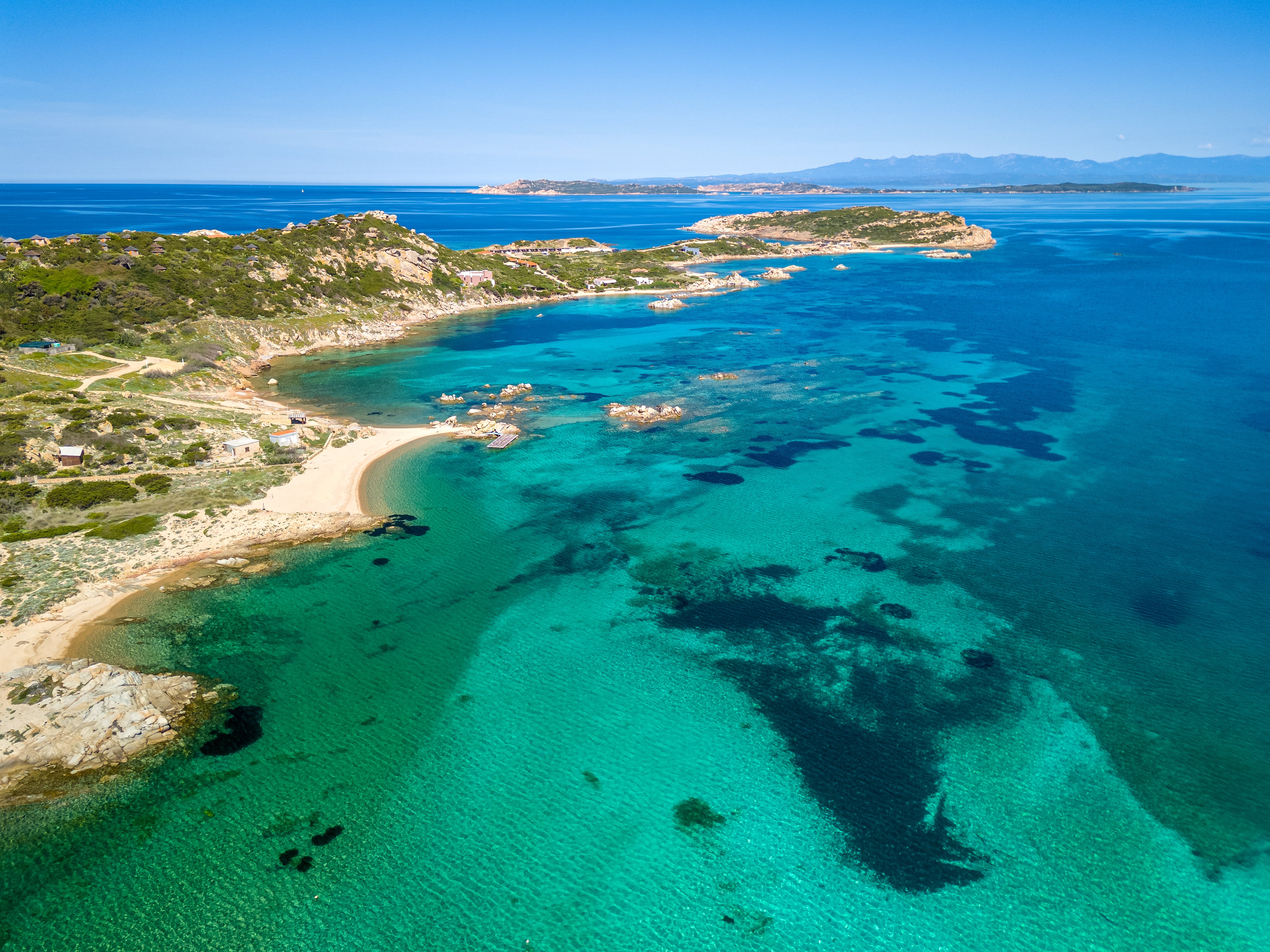 Sardinien eFoil -Abenteuer