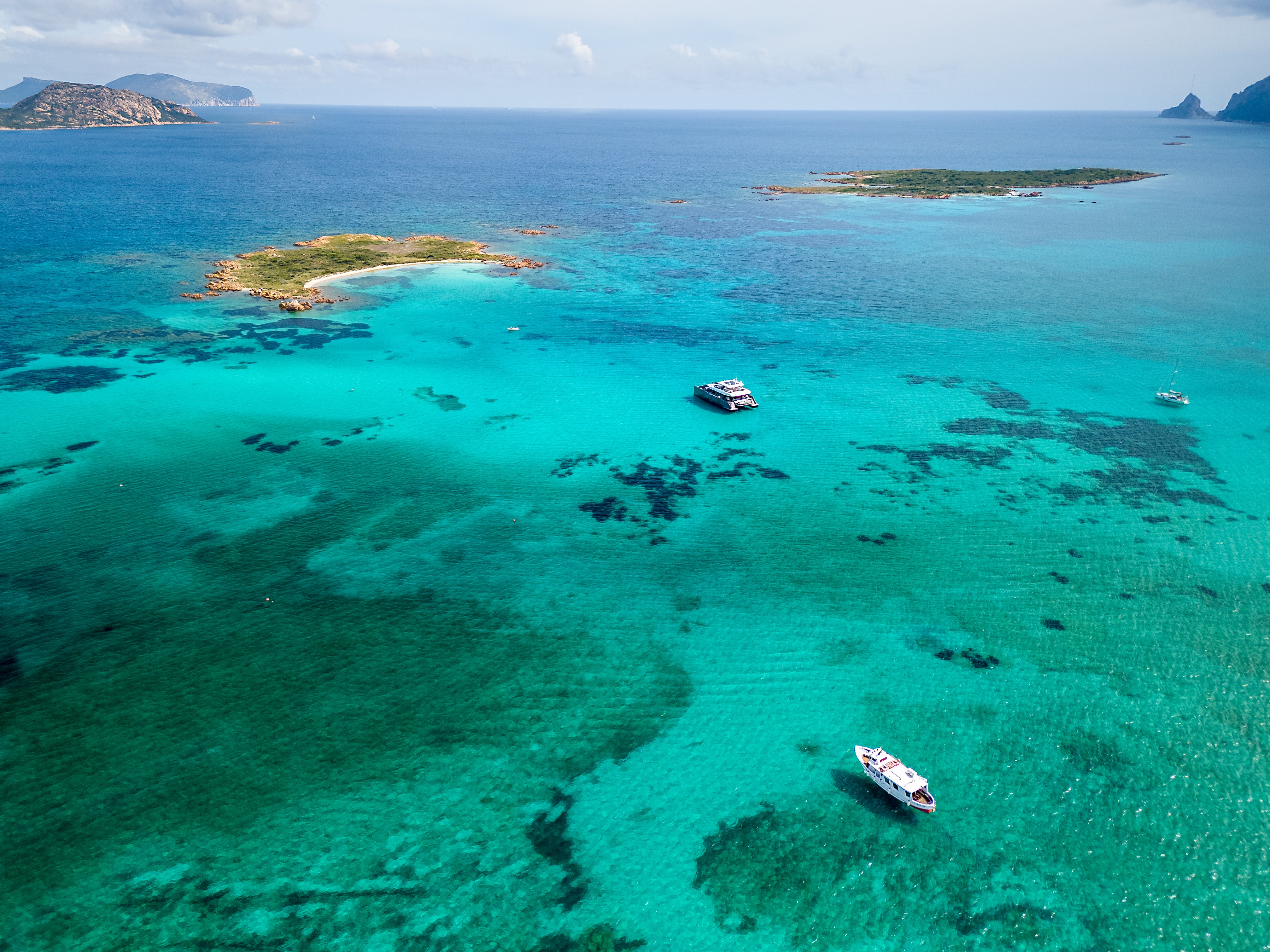 Sardinien eFoil -Abenteuer