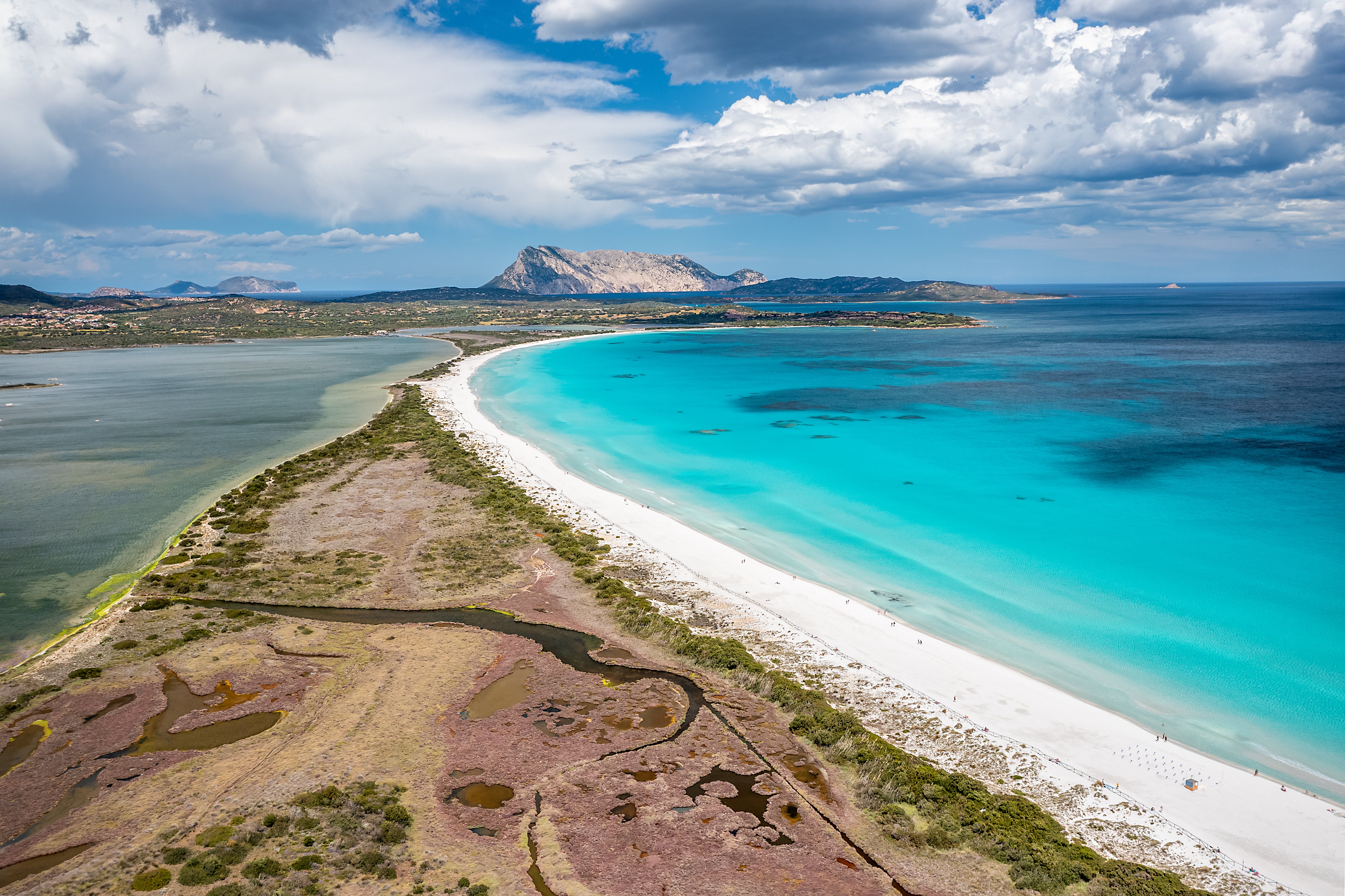 Sardinien eFoil -Abenteuer