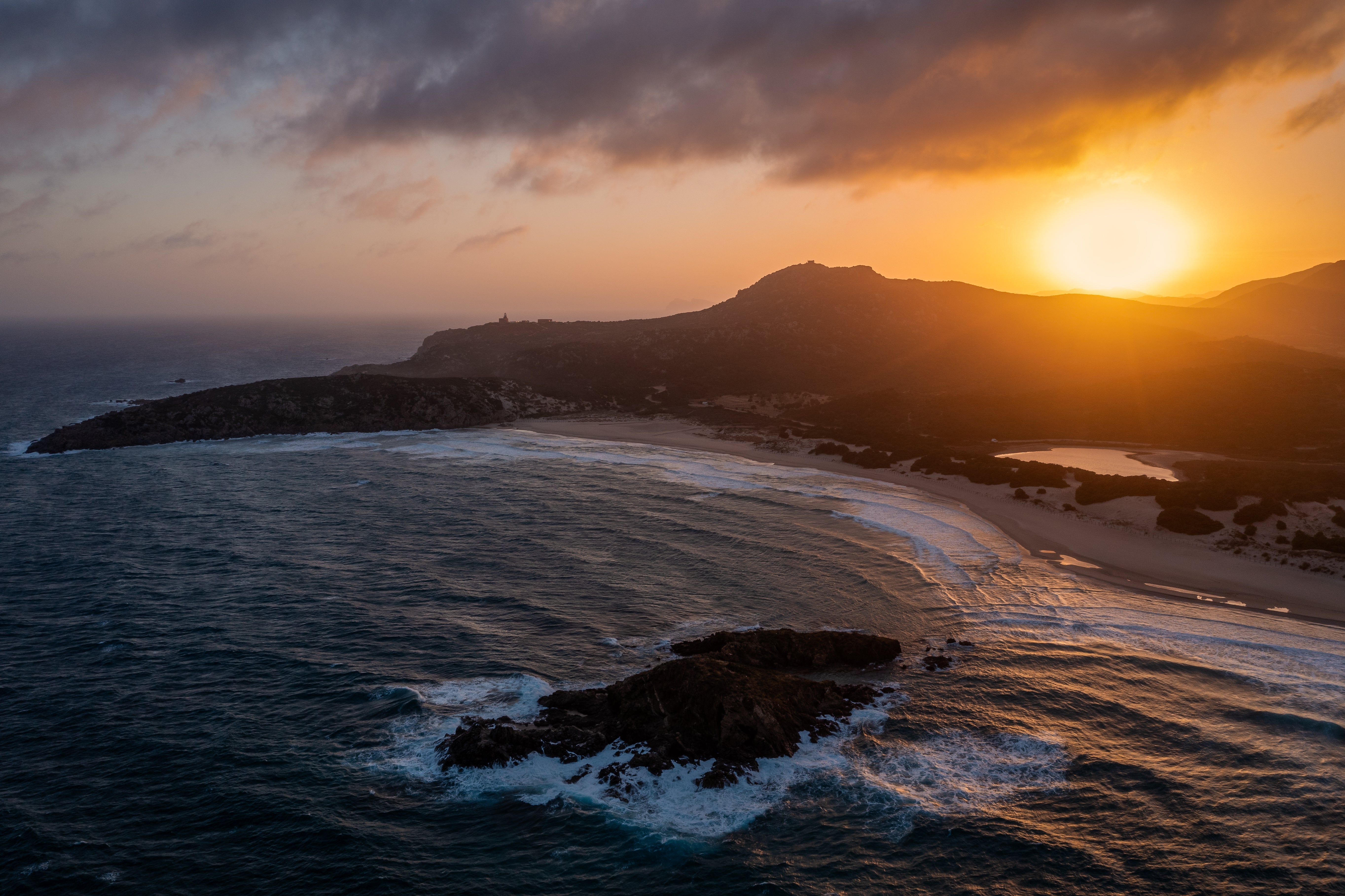 Sardinien eFoil -Abenteuer