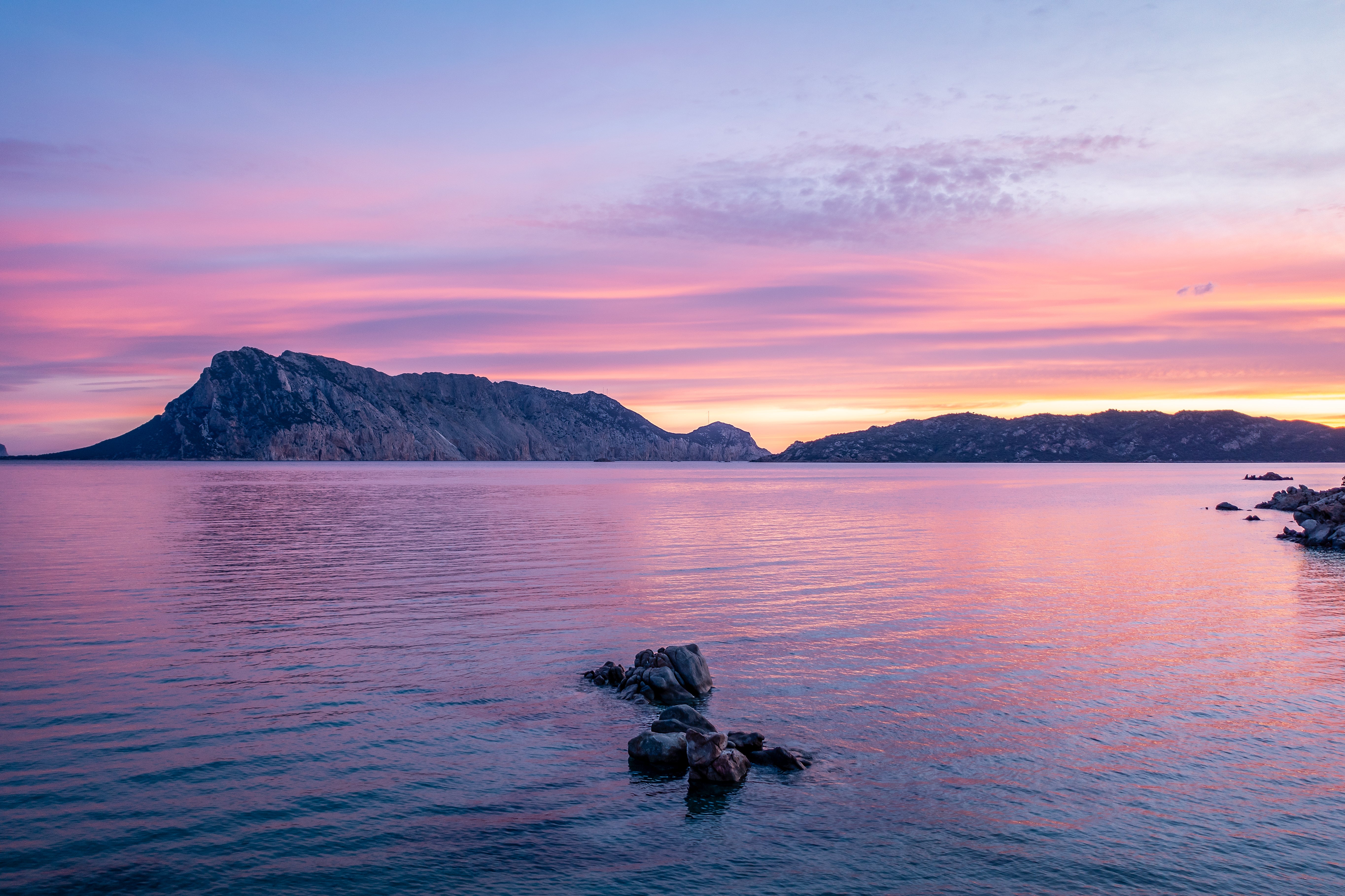 Sardinien eFoil -Abenteuer
