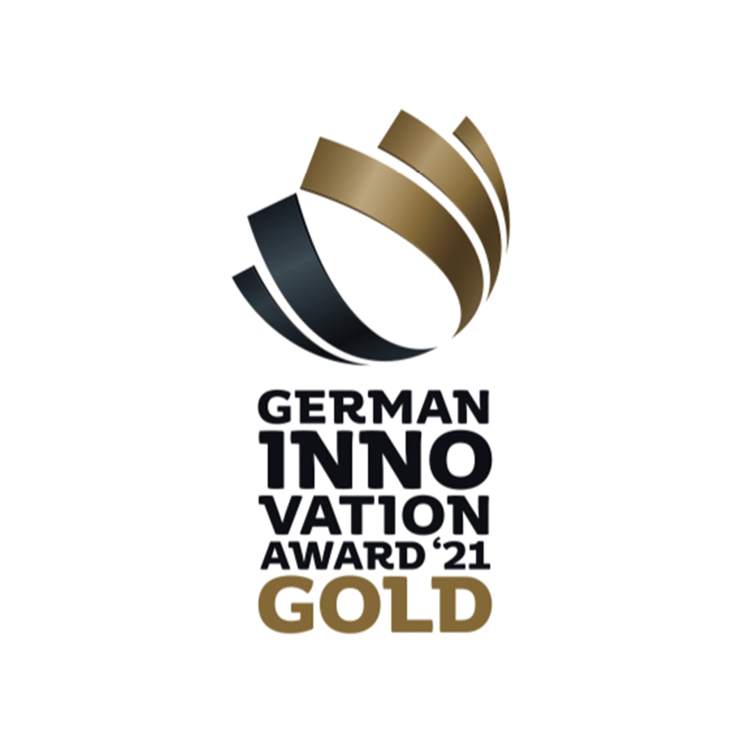 German Innovation Award 2021 Gold for eFoil Riders