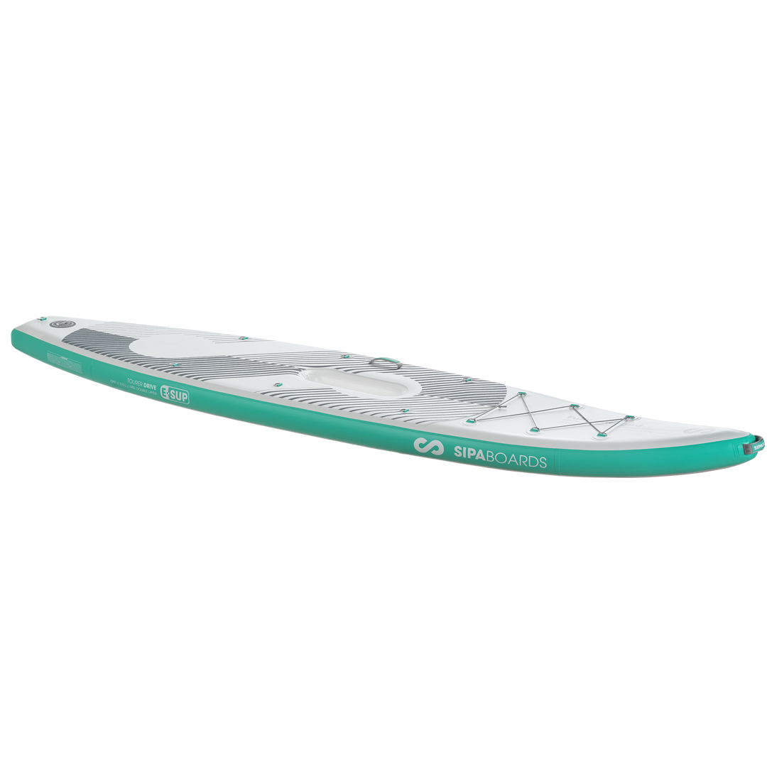 SipaBoards Tourer Aqua Electric