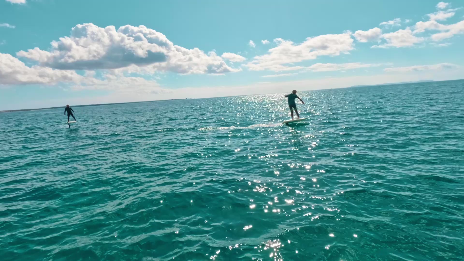 The official promotional video of the eFoil Adventure trip to Sardinia.