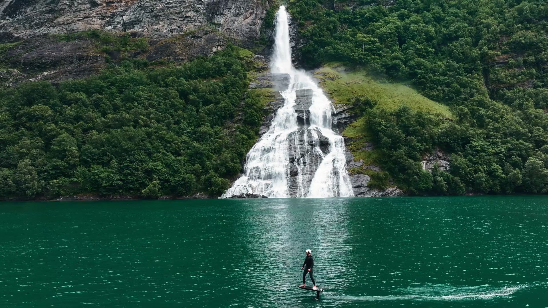The official promotional video from the eFoil Adventure trip to Norway.