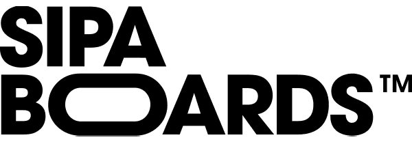 Logo of Sipa Boards the official partner of eFoil Riders