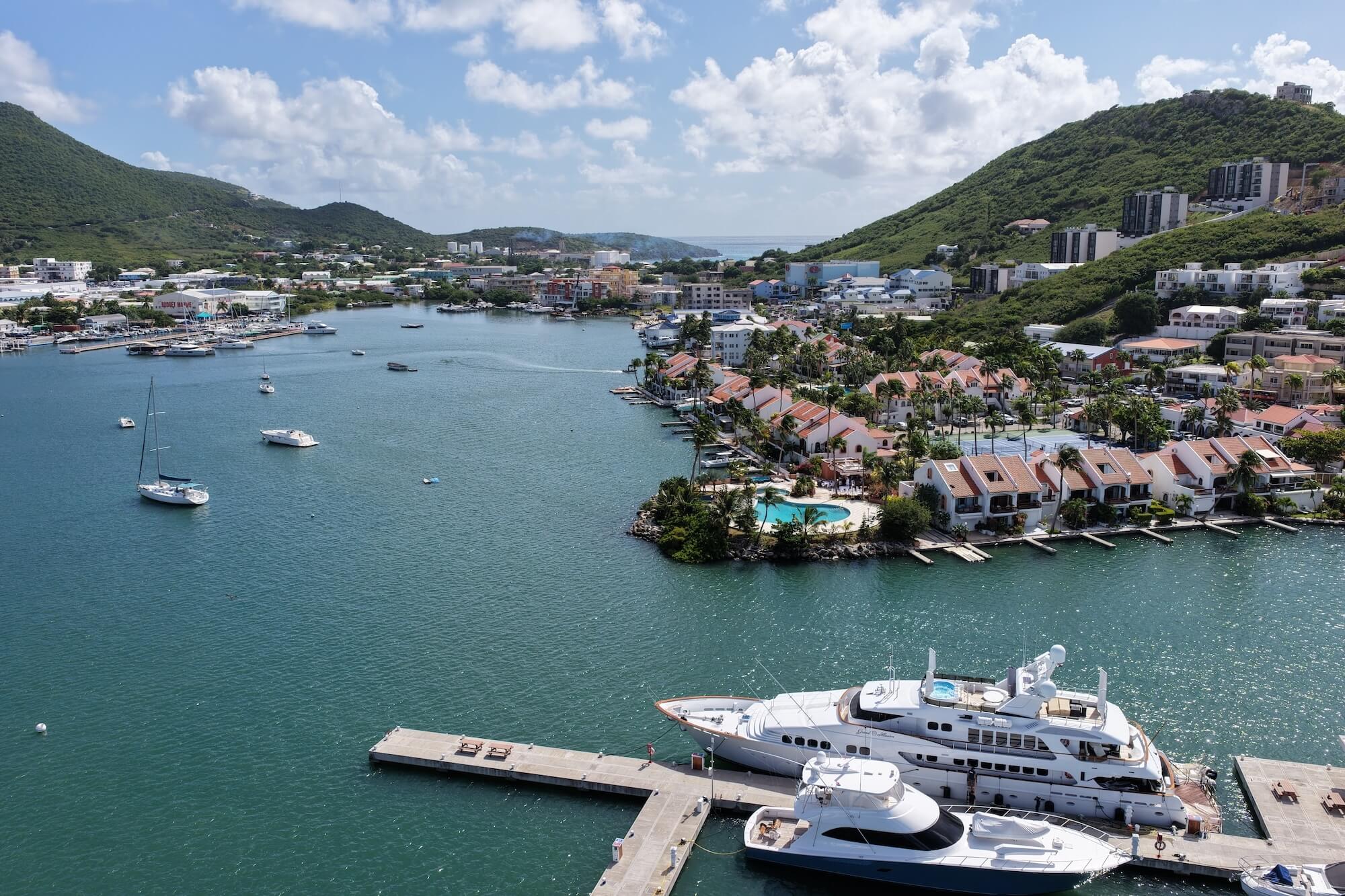 St. Maarten eFoil -Abenteuer