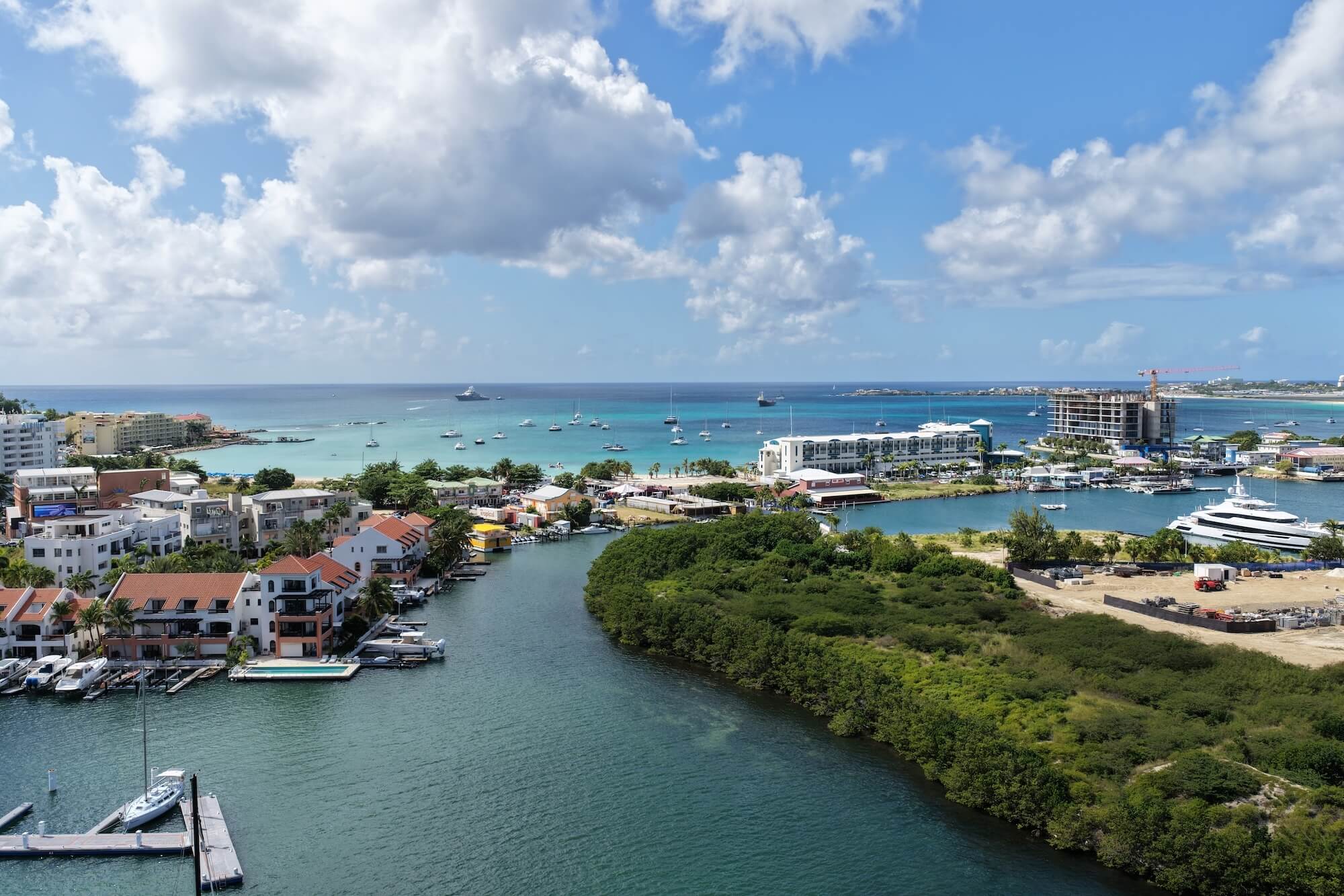 St. Maarten eFoil -Abenteuer