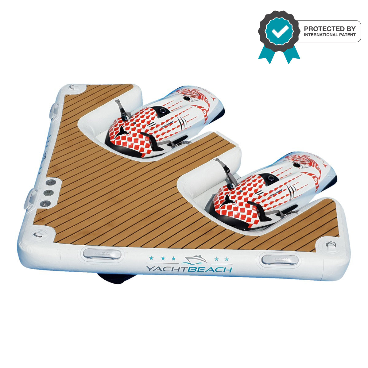 Yachtbeach Multi Dock and Lounger 2.05