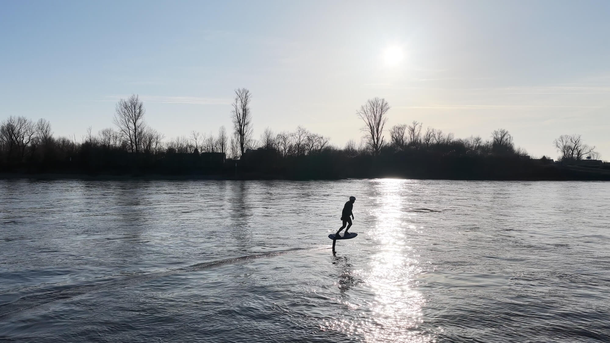 Copenhagen eFoil Riders Adventure